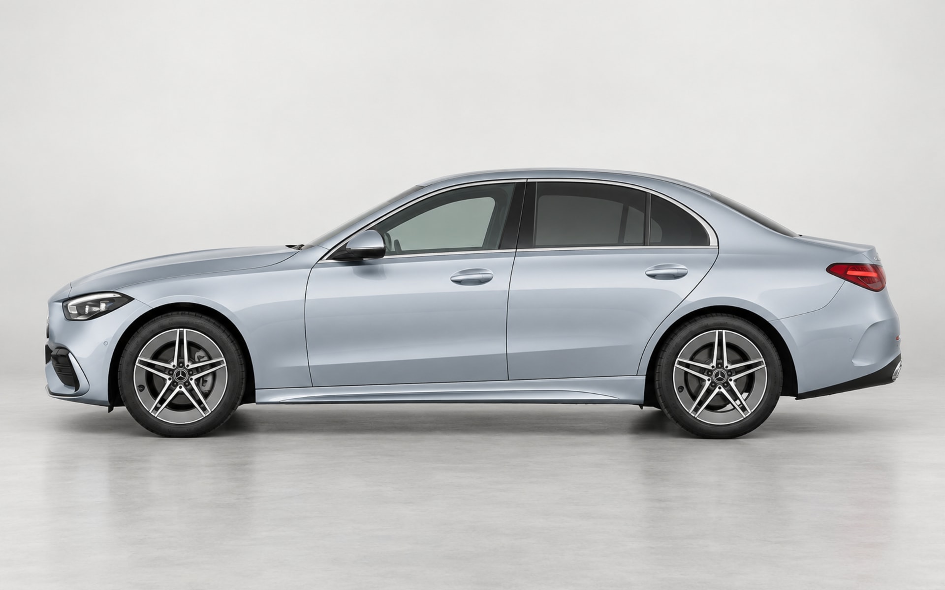 Mercedes-Benz C 200 image 1