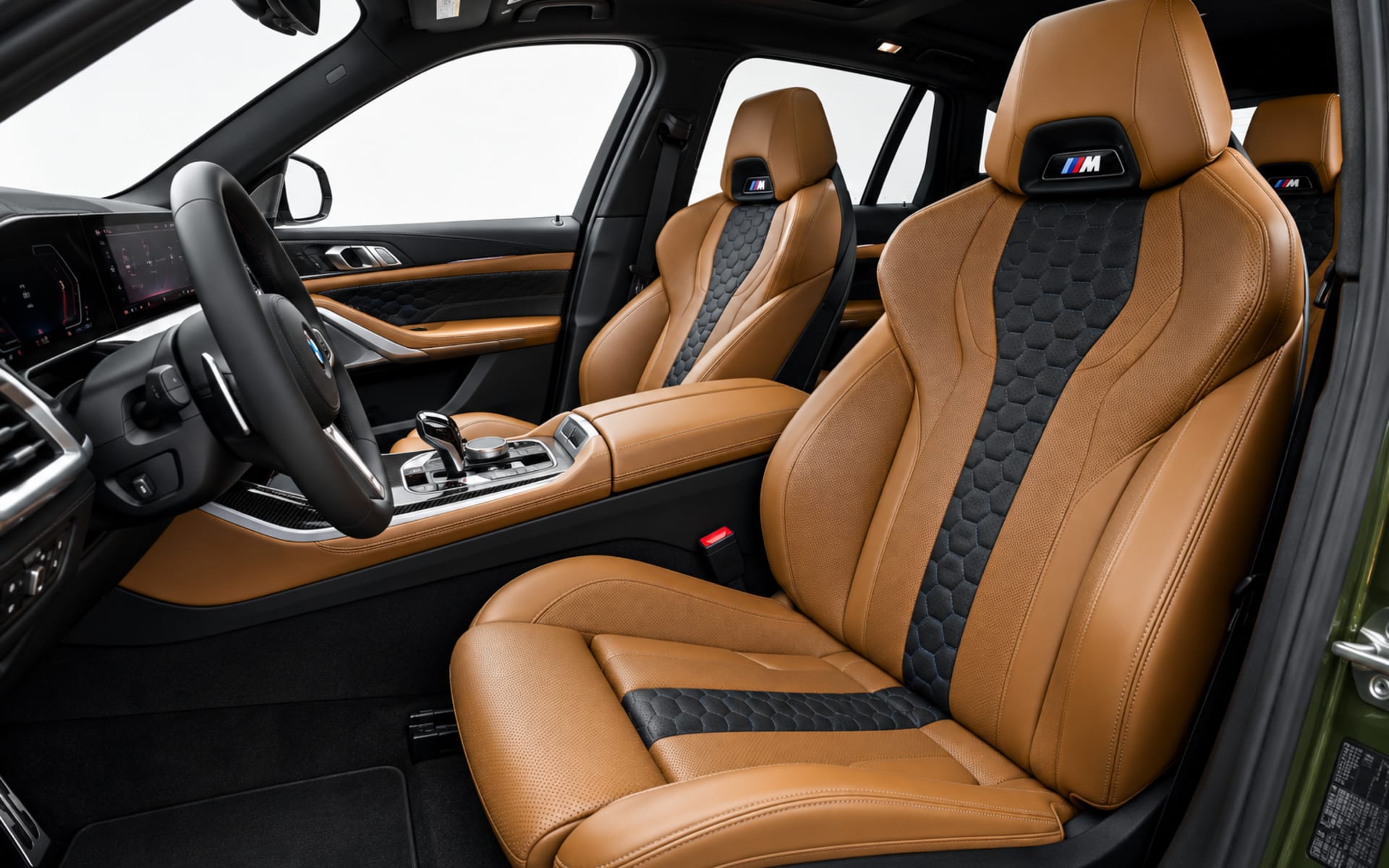 BMW X6 M Competition 2024 for rent in Dubai photo 4