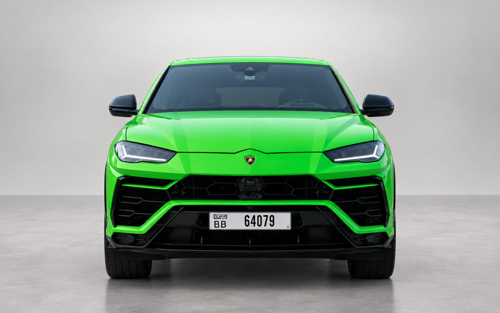 Lamborghini Urus 2022 for rent in Dubai photo 2