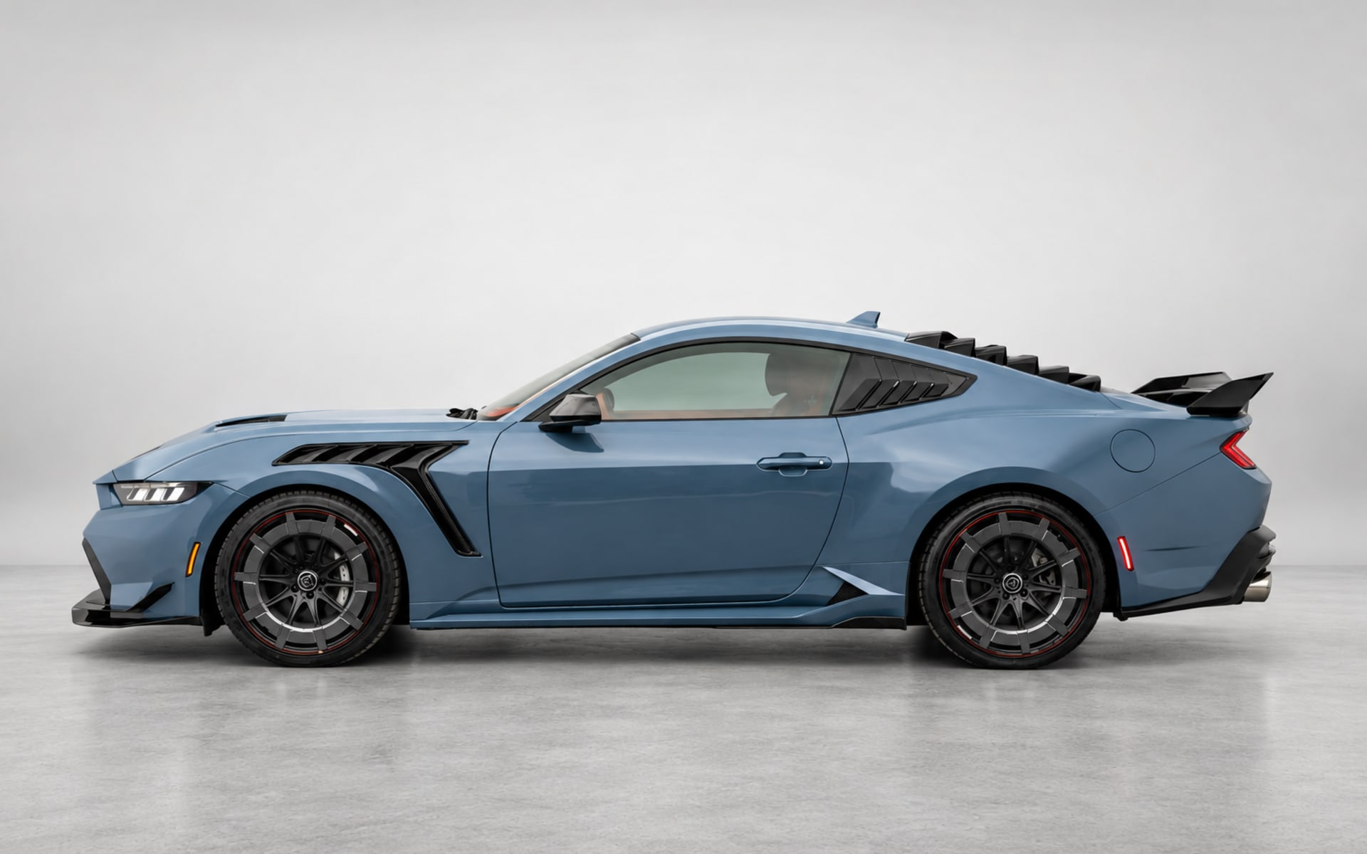 Ford Mustang GT image 1