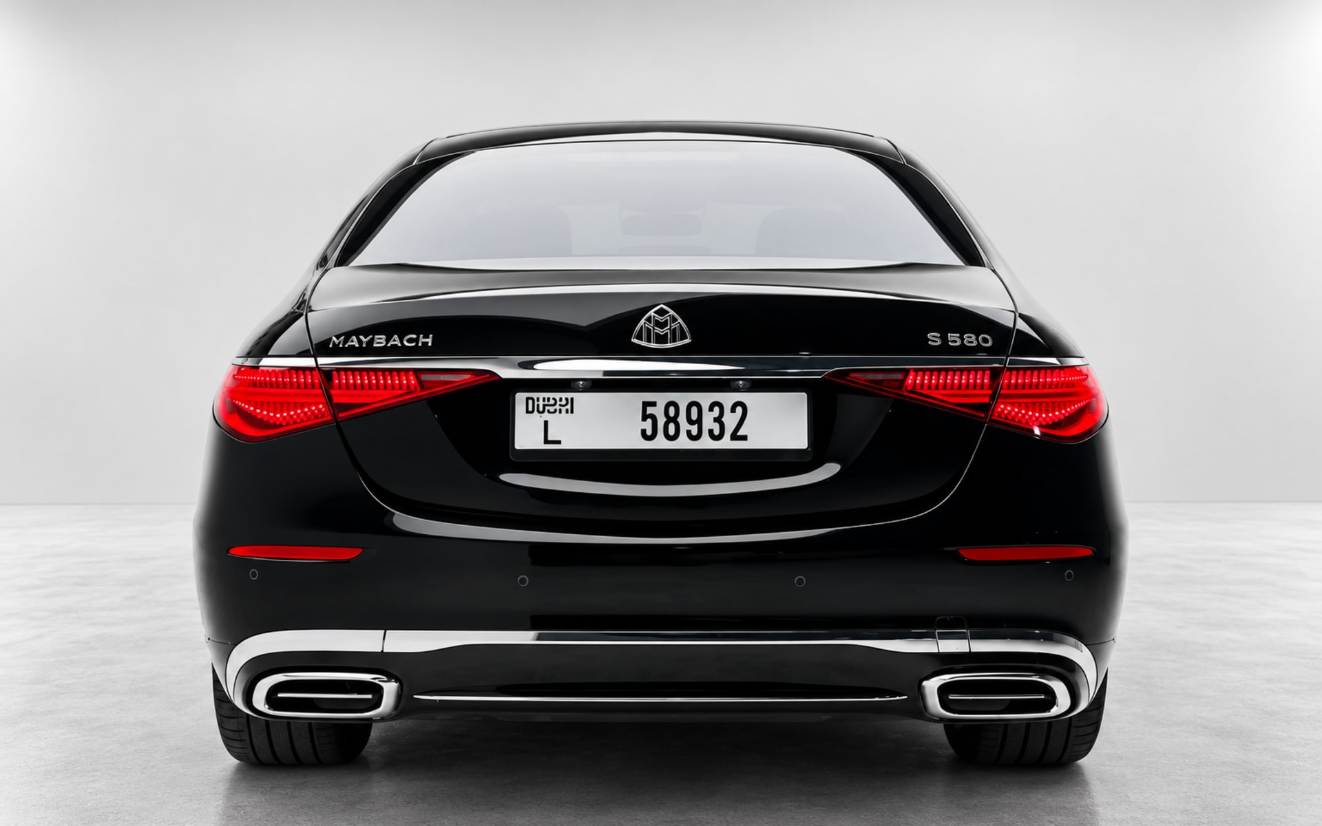 Mercedes-Benz Maybach S 580 2024 thumbnail 3