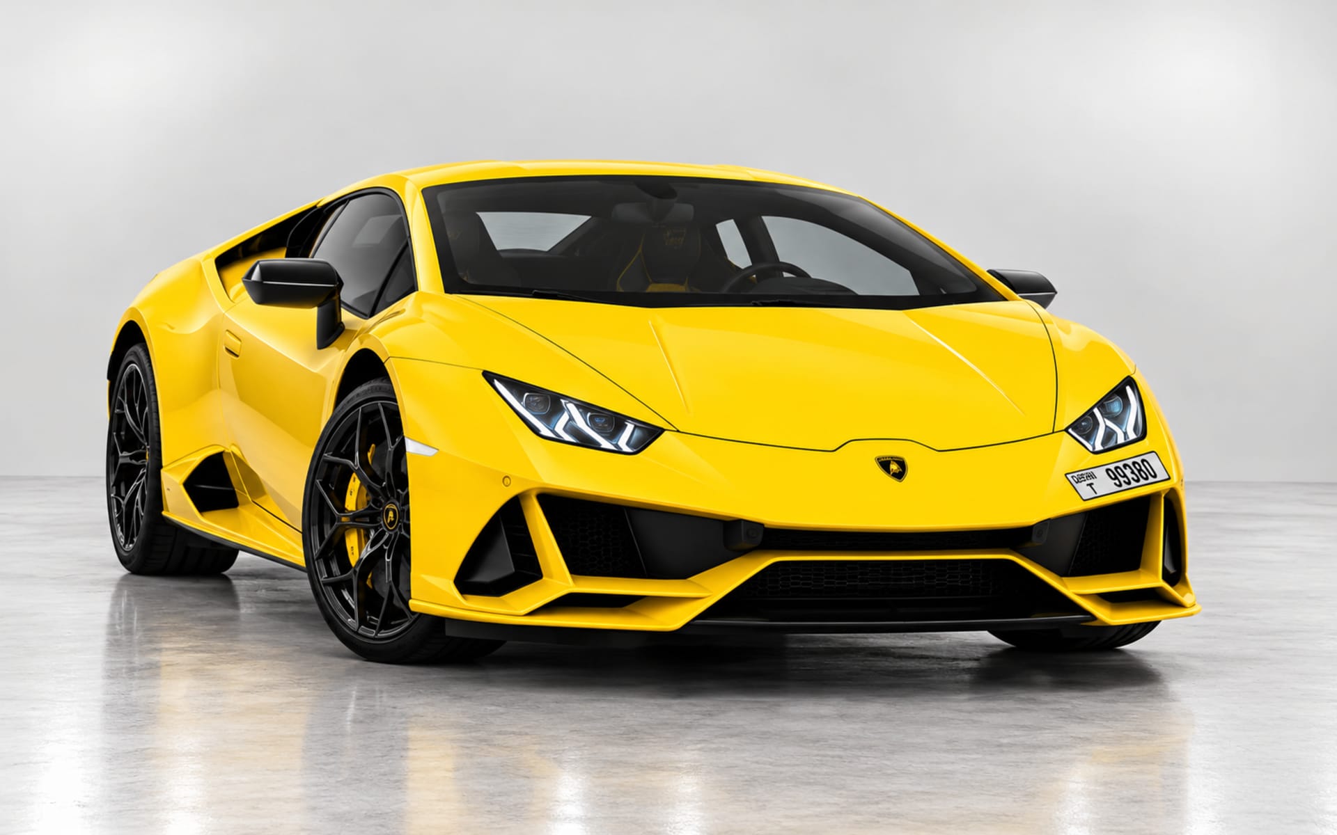 Lamborghini Huracan Evo image 1