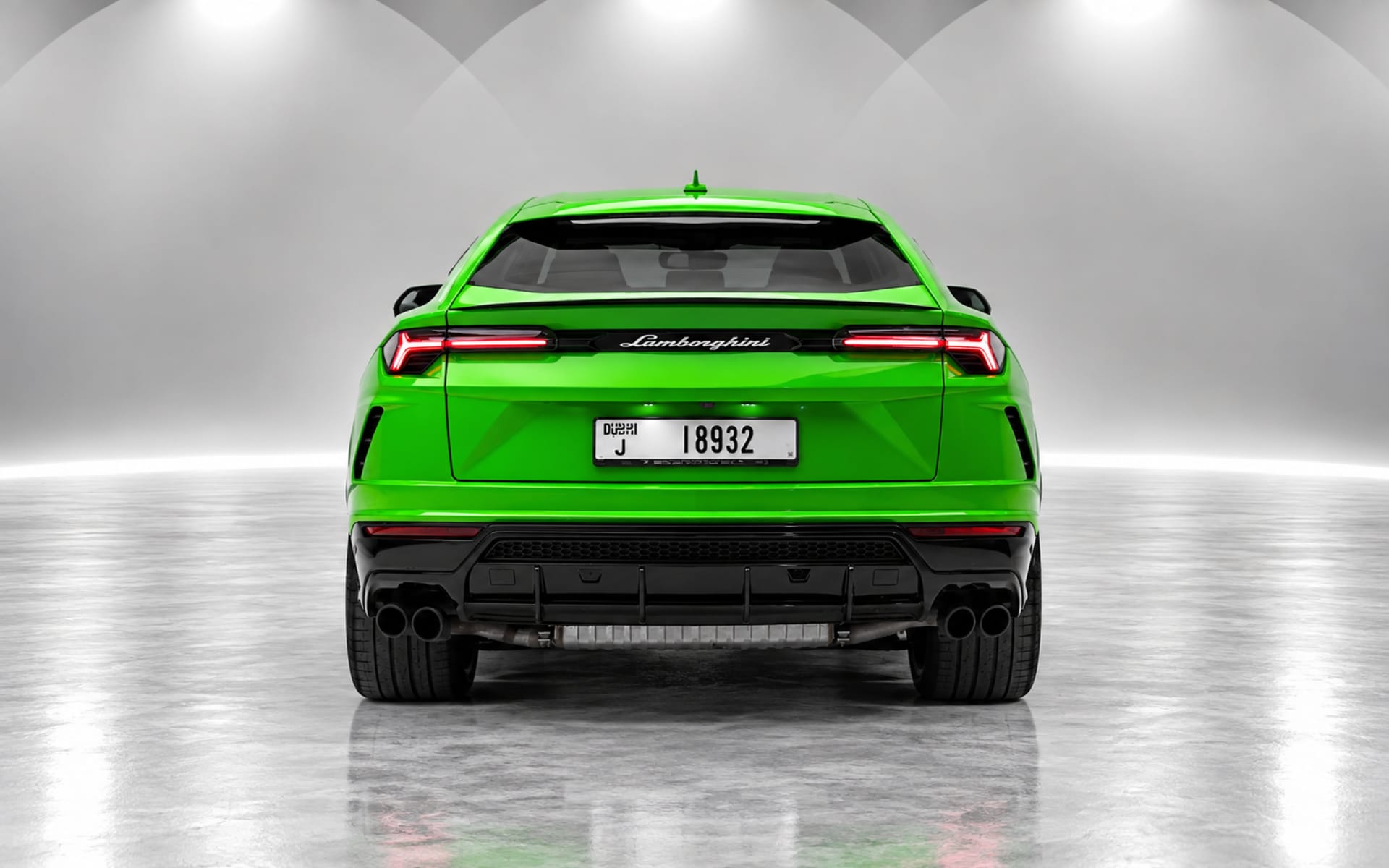 Lamborghini Urus 2022 thumbnail 3