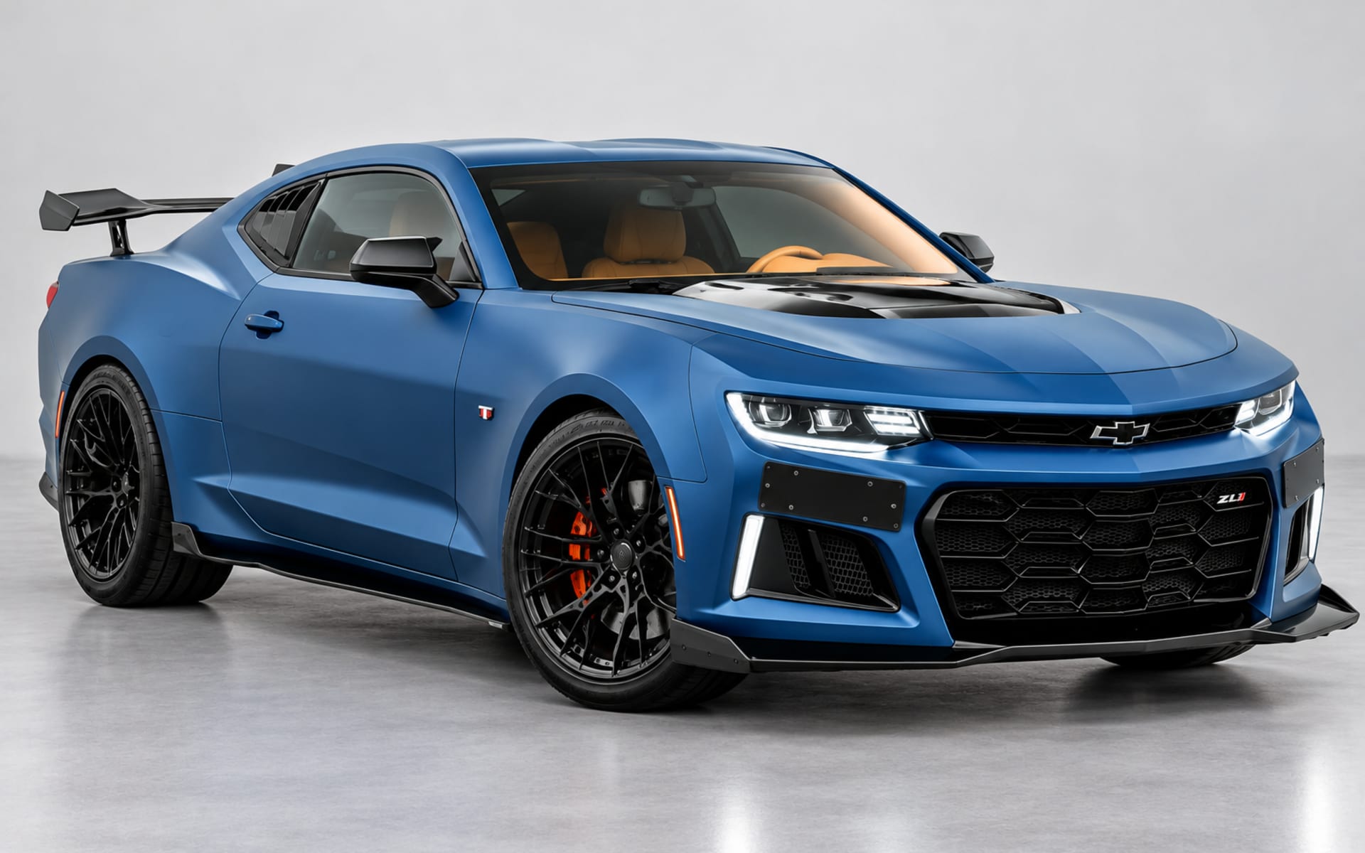 Chevrolet Camaro image 1