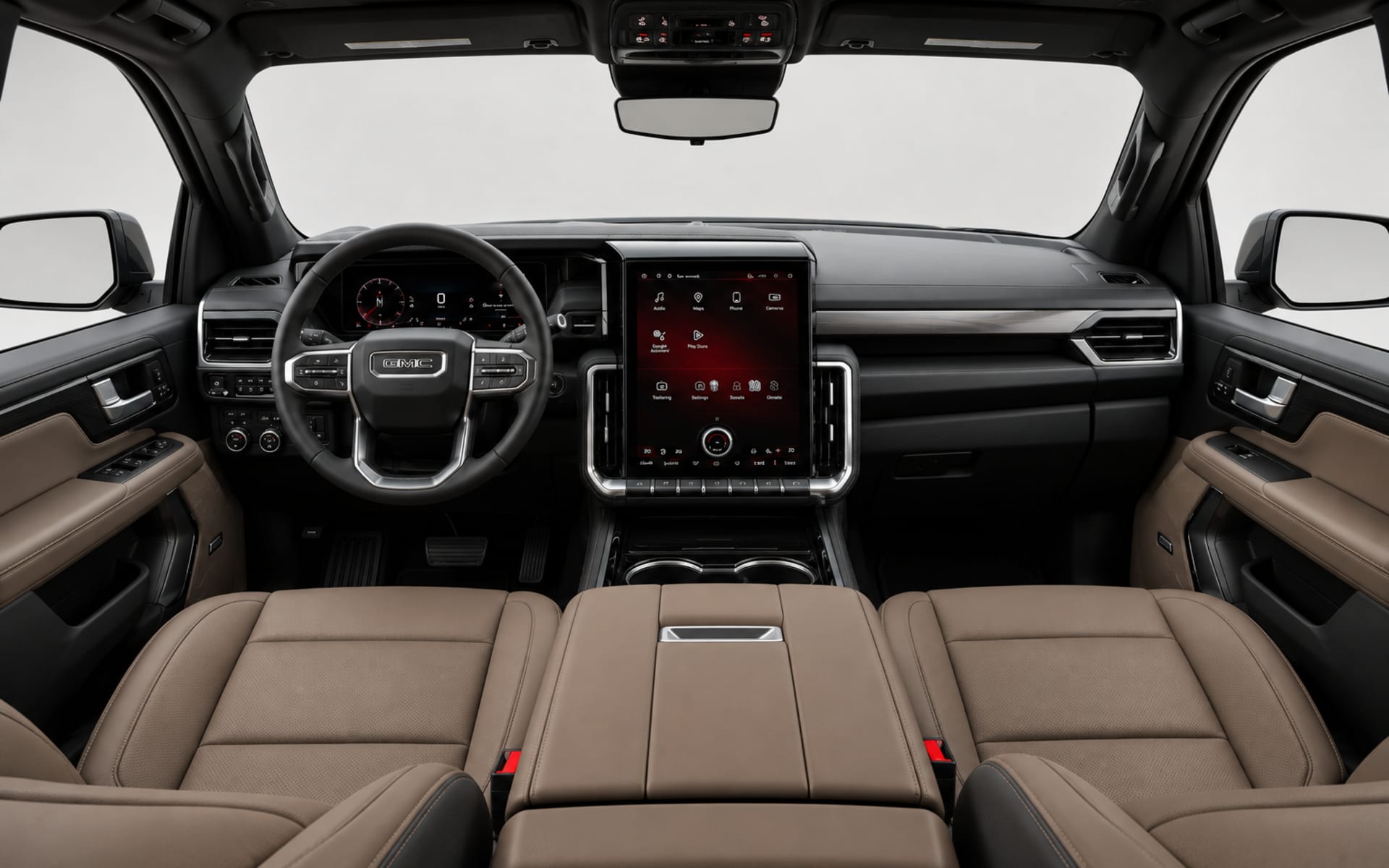 GMC Yukon 2025 for rent in Dubai photo 4