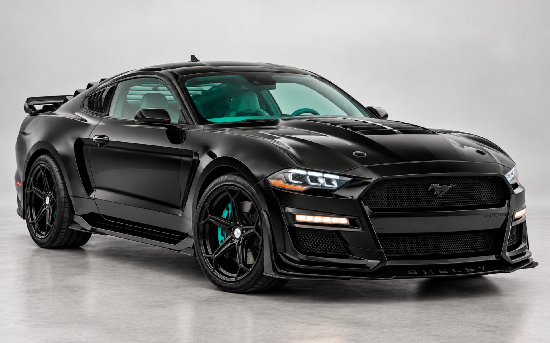 Ford Mustang image 1