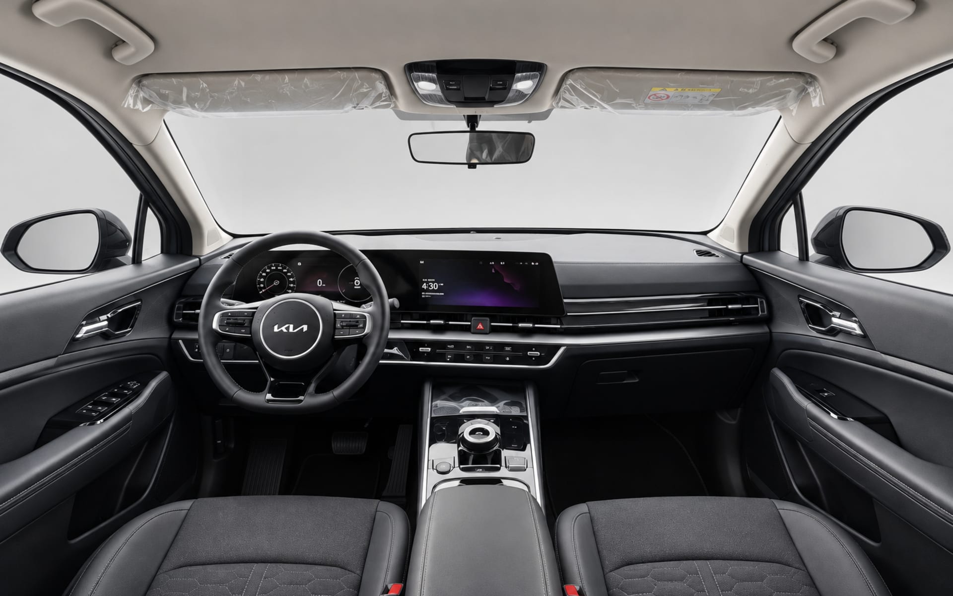 Kia Sportage 2024 for rent in Dubai photo 4