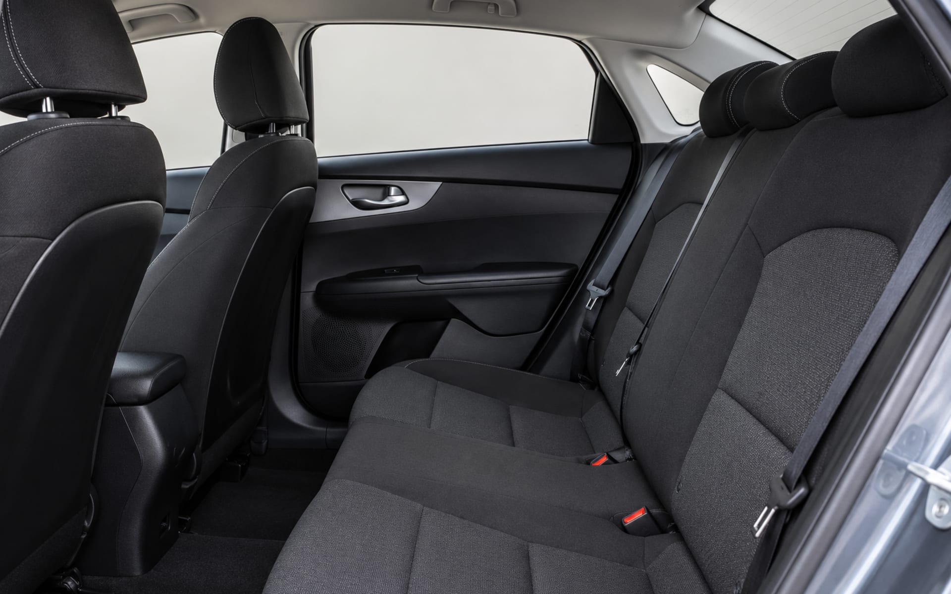 Kia Forte 2021 for rent in Dubai photo 5