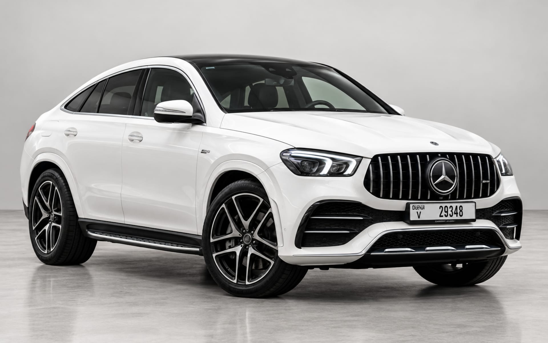 Mercedes-Benz GLE 53 AMG Coupe 2023 for rent in Dubai photo 1