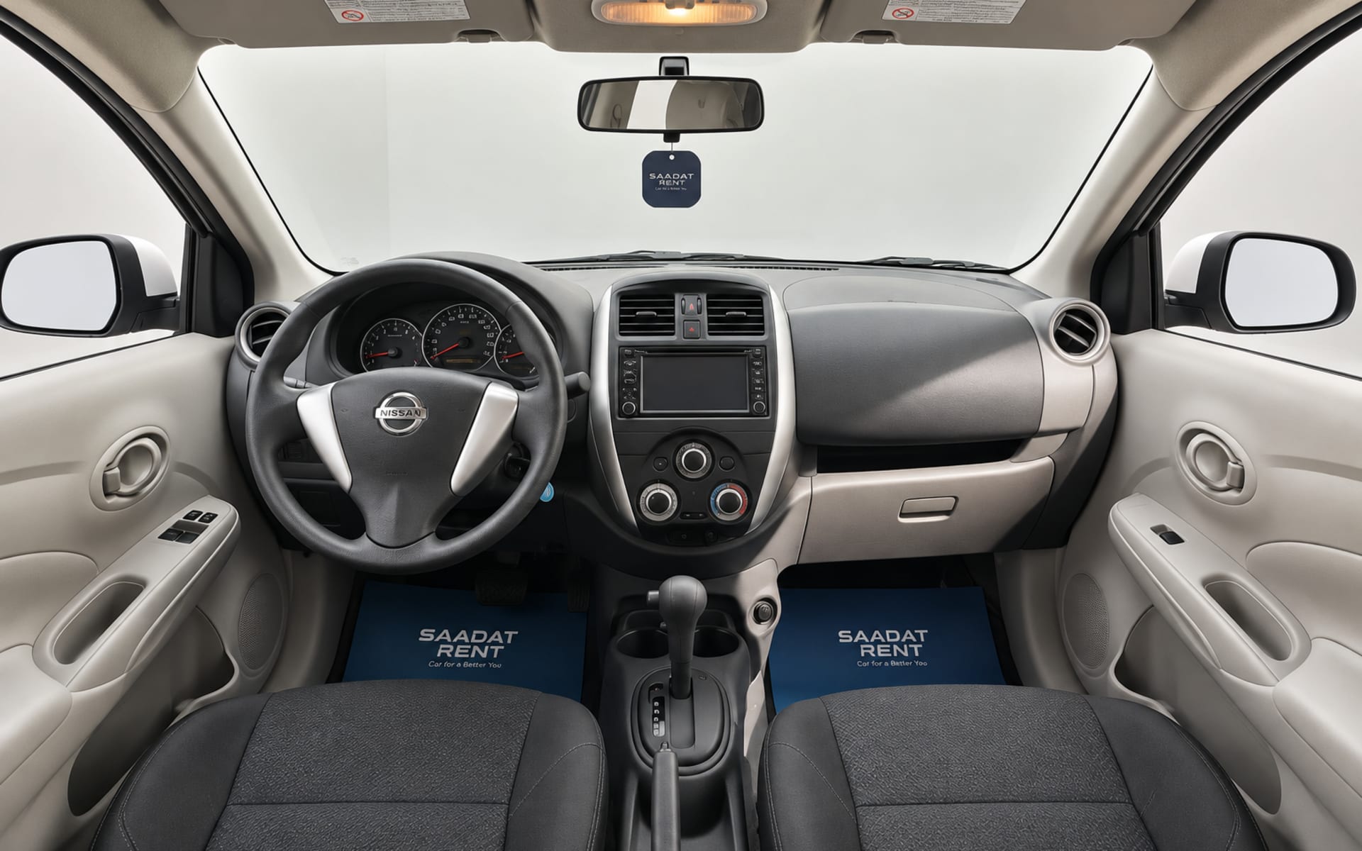 Nissan Sunny 2023 for rent in Dubai photo 4
