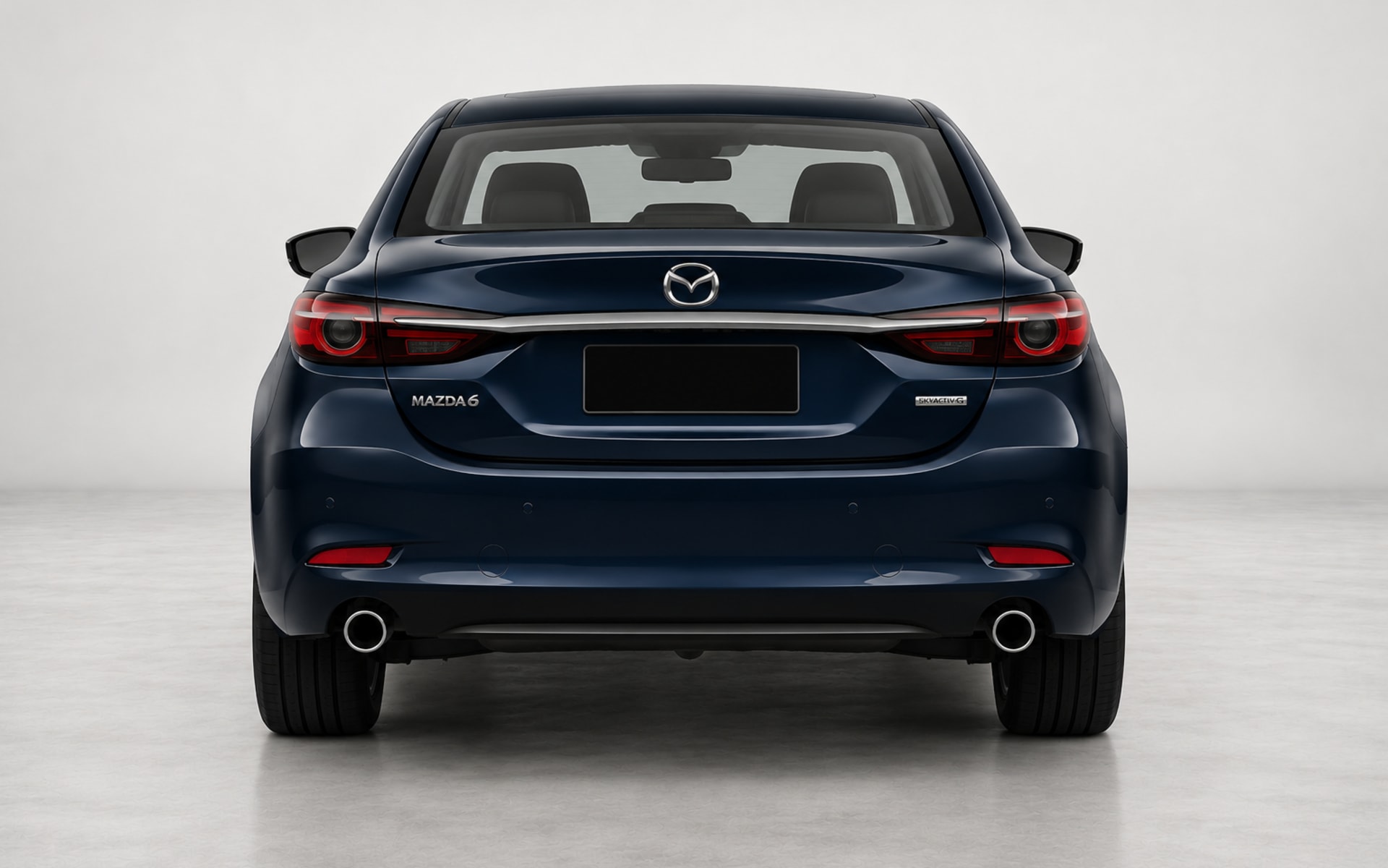 Mazda 6 2025 for rent in Dubai photo 3