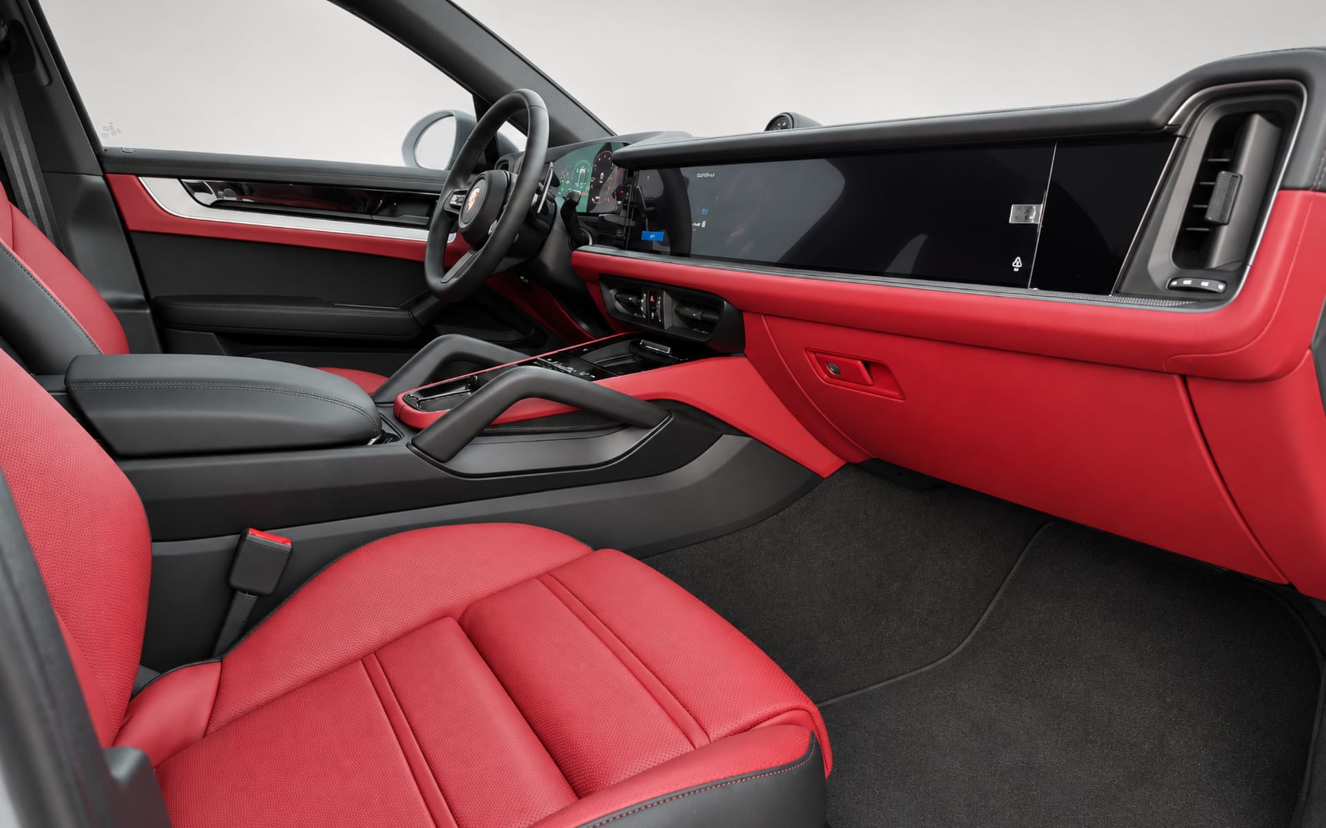 Porsche Cayenne 2025 for rent in Dubai photo 4