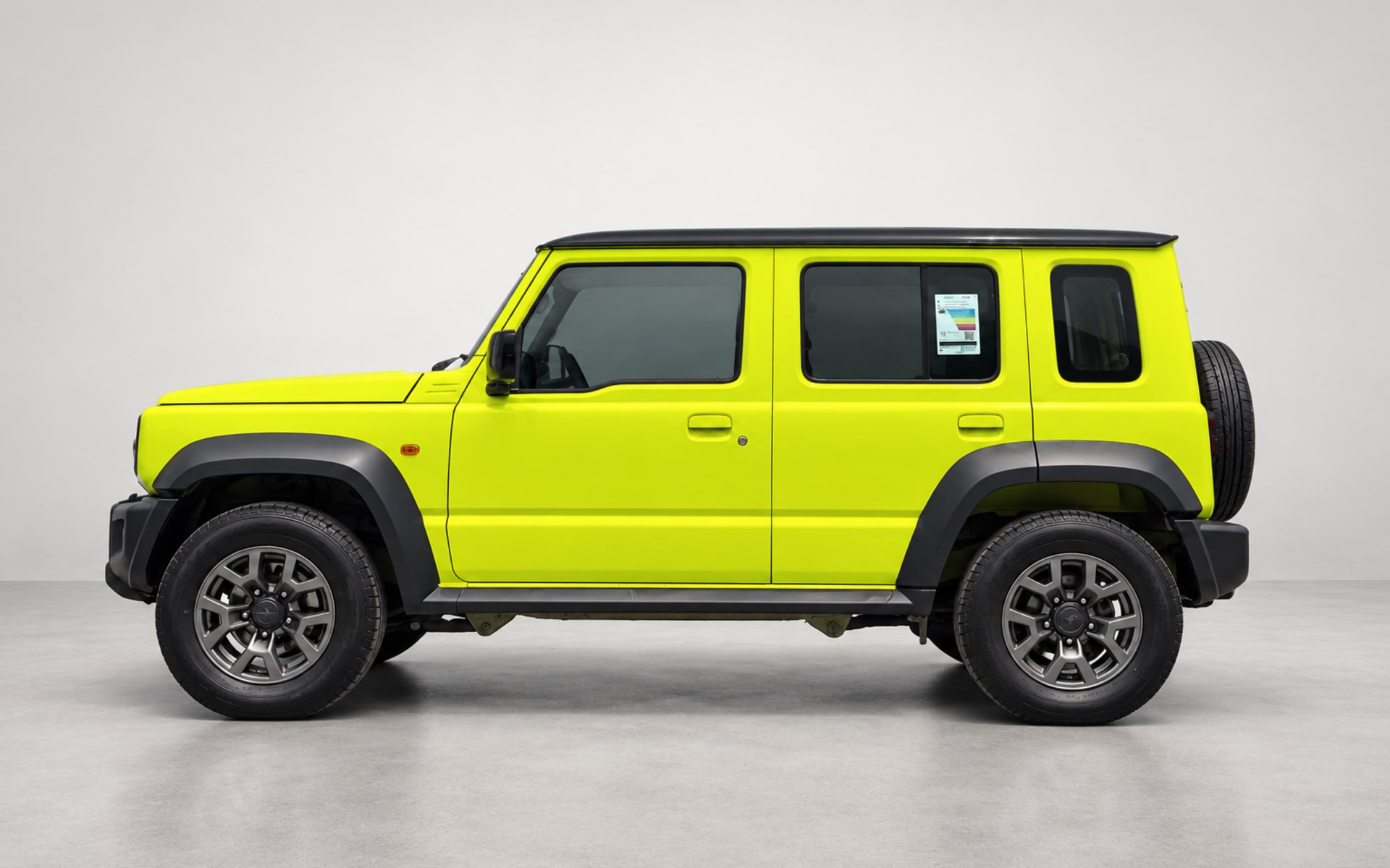 Suzuki Jimny 2025 for rent in Dubai photo 2
