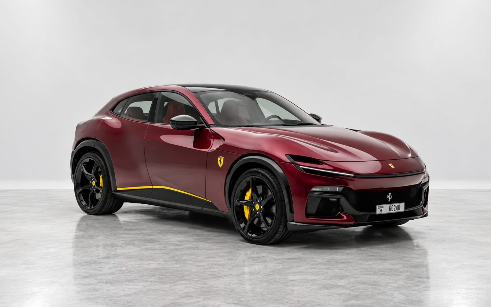 Ferrari Purosangue 2026 - image 1