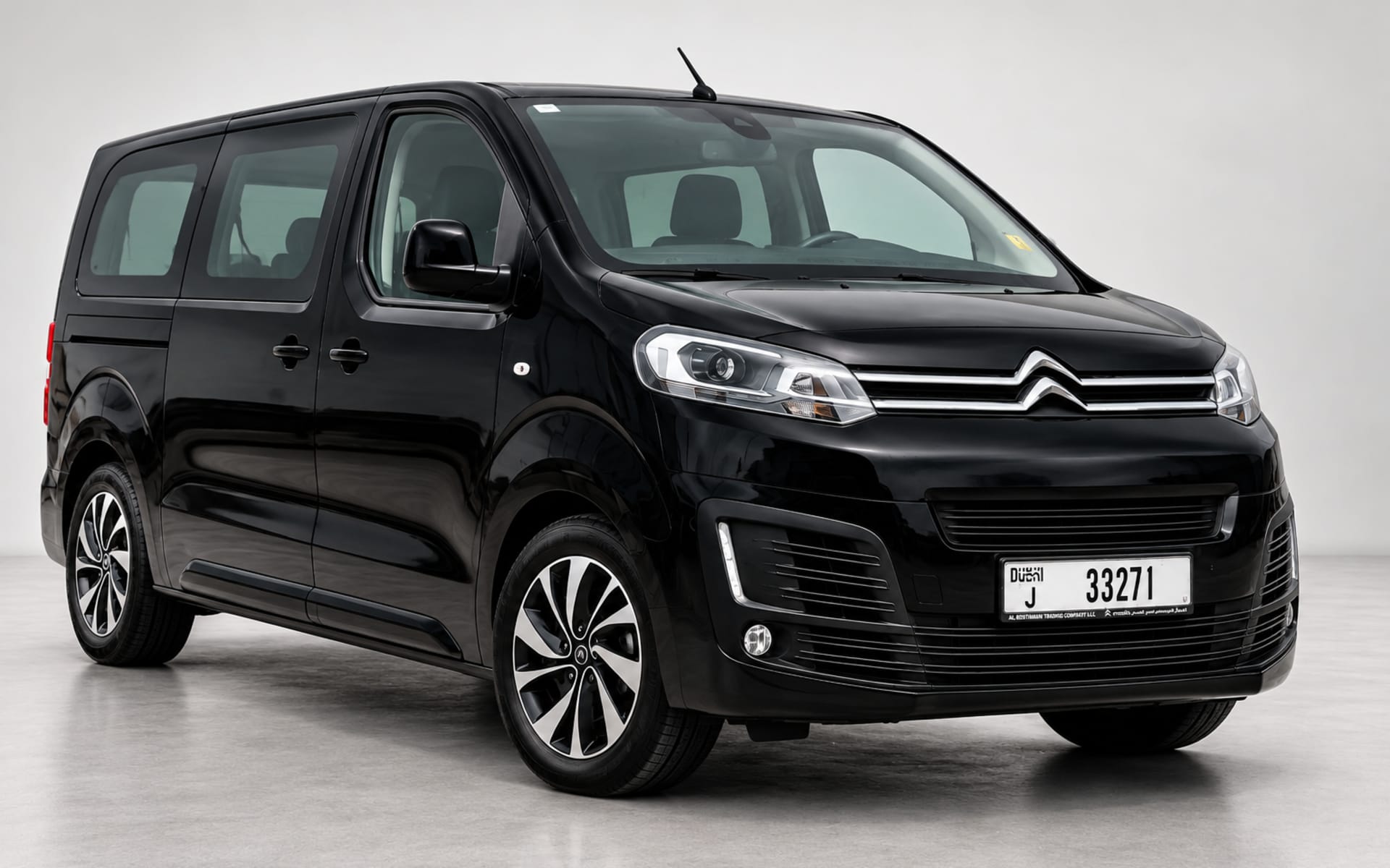Citroen SpaceTourer 2024 for rent in Dubai photo 1