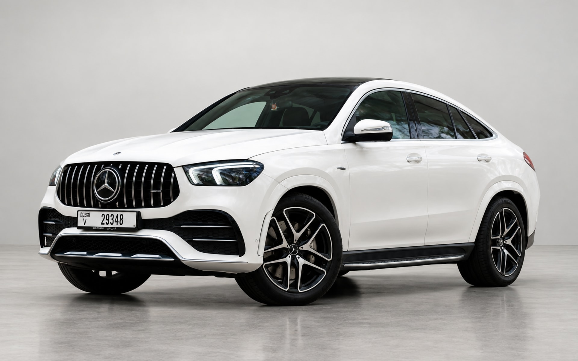 Mercedes-Benz GLE 53 AMG Coupe 2023 for rent in Dubai photo 3