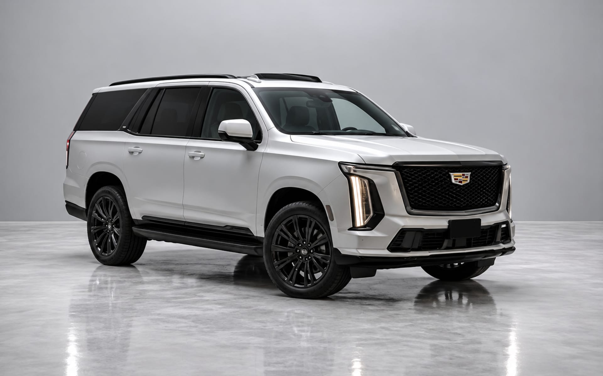 Cadillac Escalade V 2025 for rent in Dubai