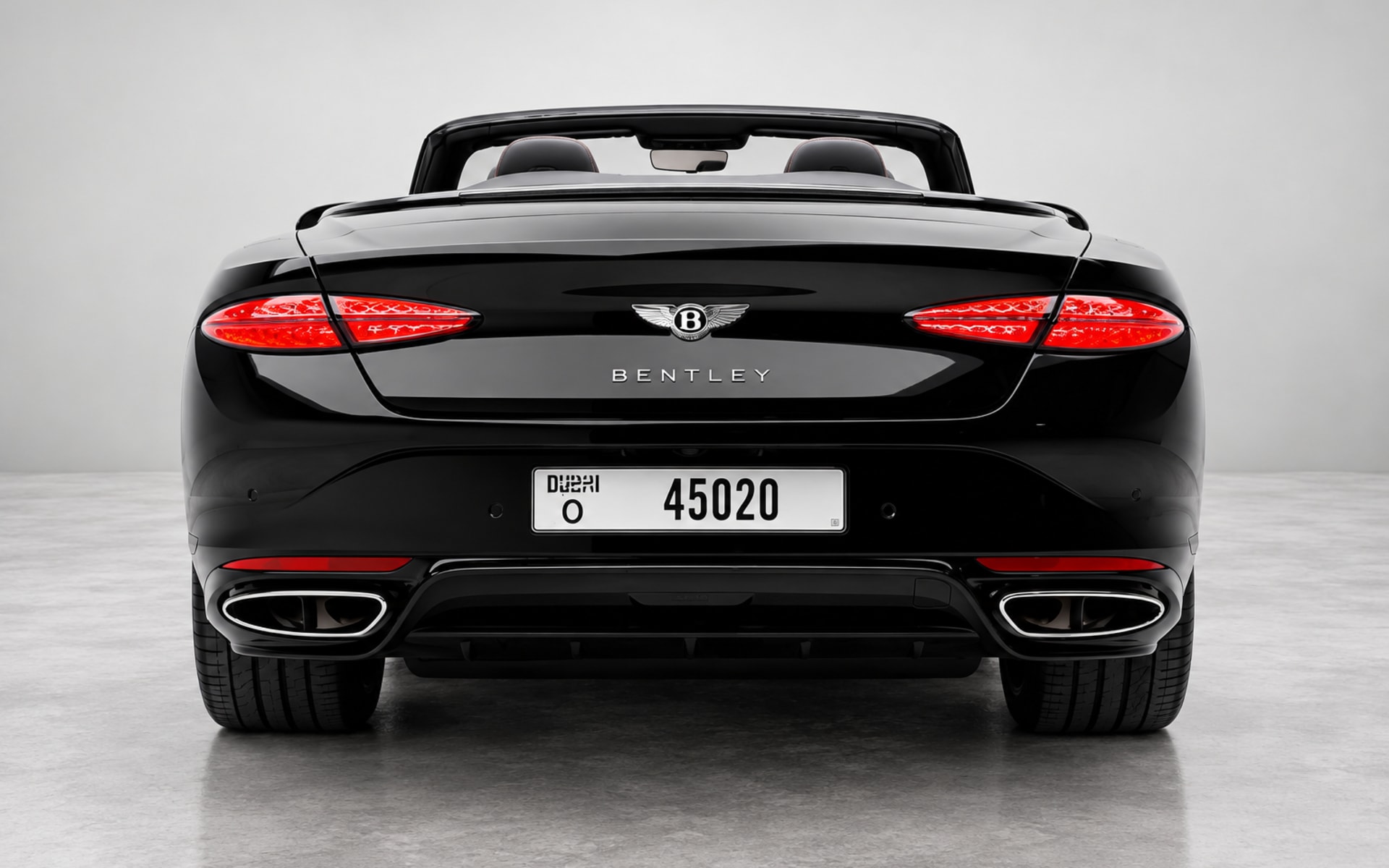 Bentley Continental GTC 2025 thumbnail 3