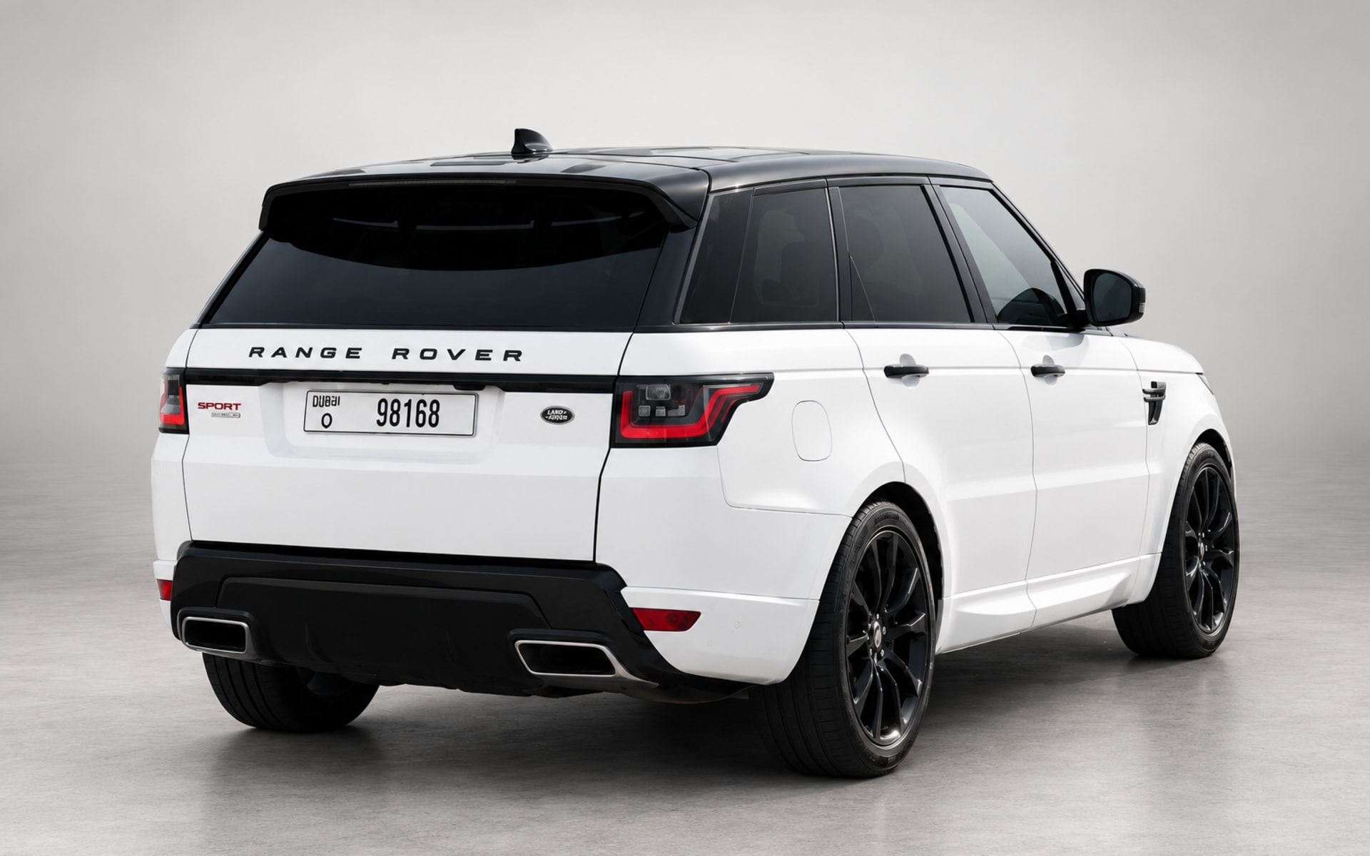 Land Rover Range Rover Sport 2021 for rent in Dubai photo 3