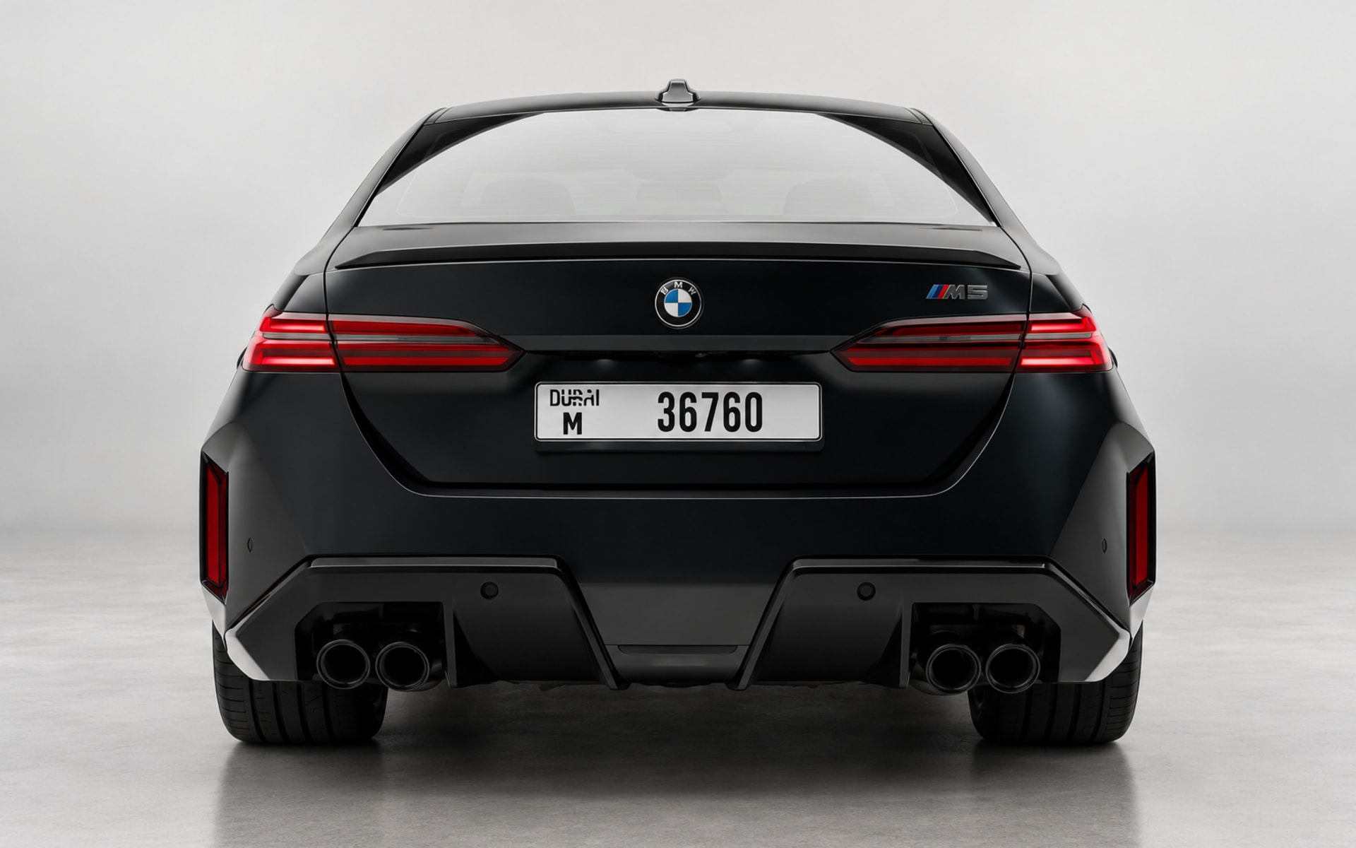 BMW M5 2025 for rent in Dubai photo 3