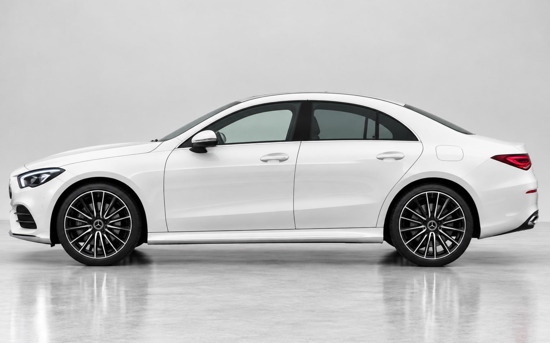 Mercedes-Benz CLA 250 2024 for rent in Dubai photo 2