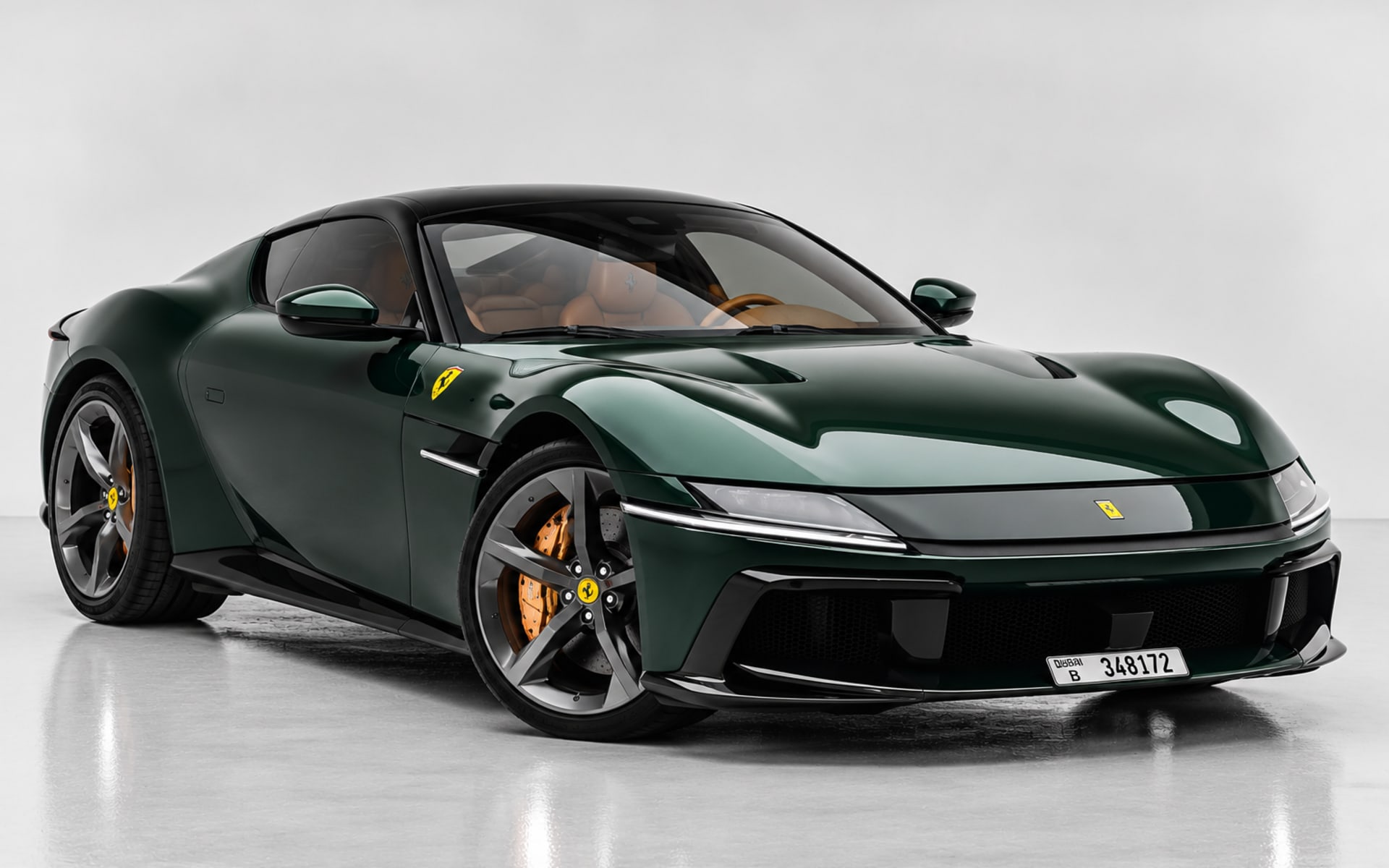 Ferrari 12Cilindri 2025 - image 1