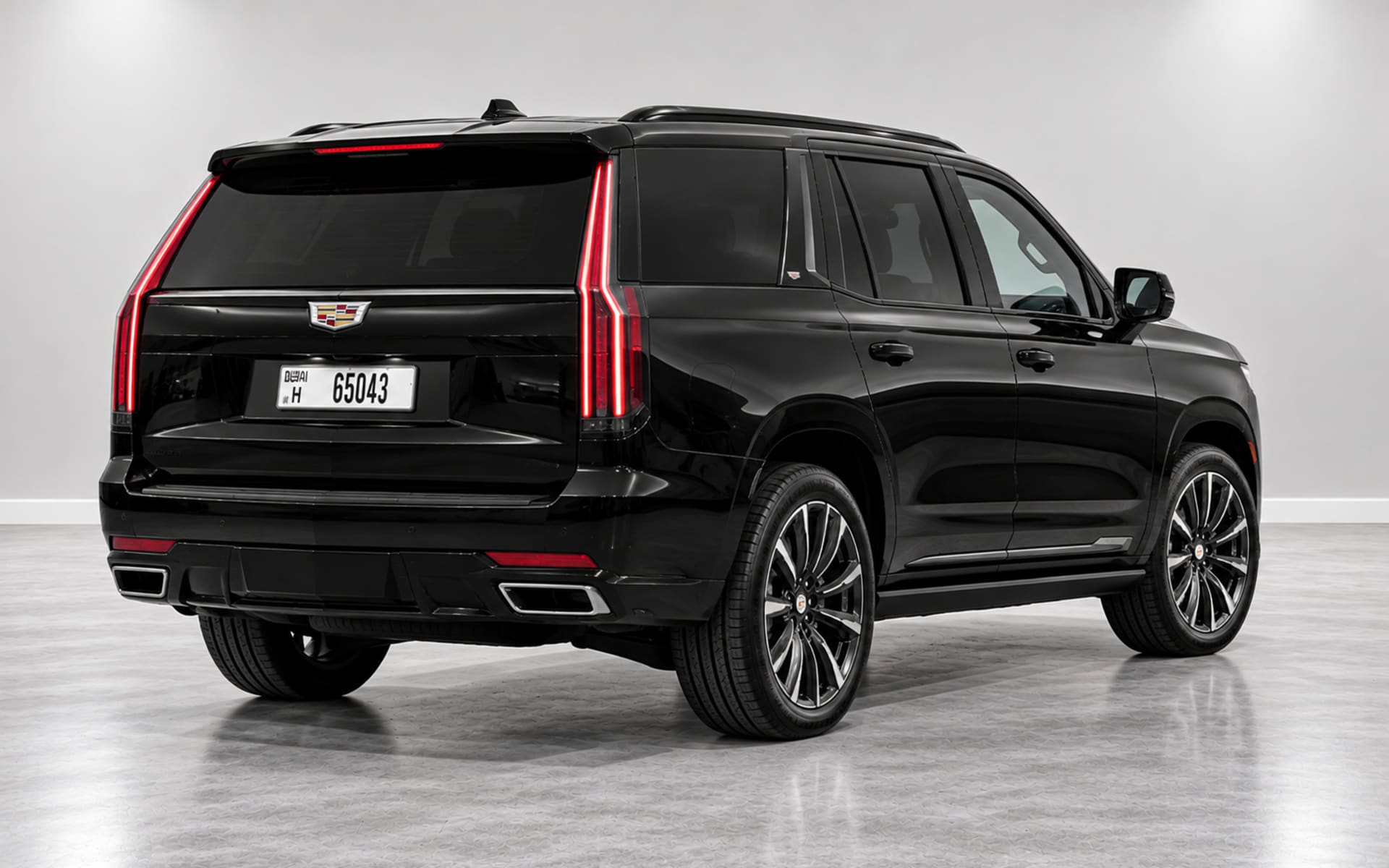 Cadillac Escalade 2023 for rent in Dubai photo 3