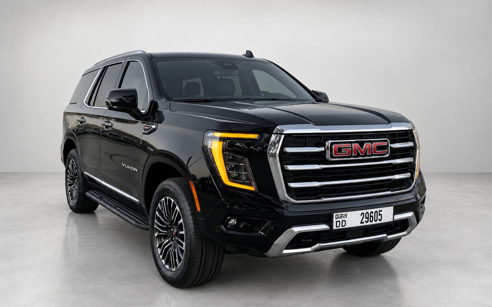 GMC Yukon 2026 for rent in Dubai