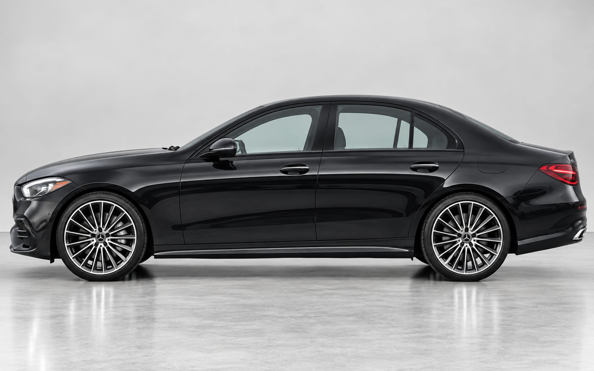 Mercedes-Benz C 300 2025 for rent in Dubai photo 2