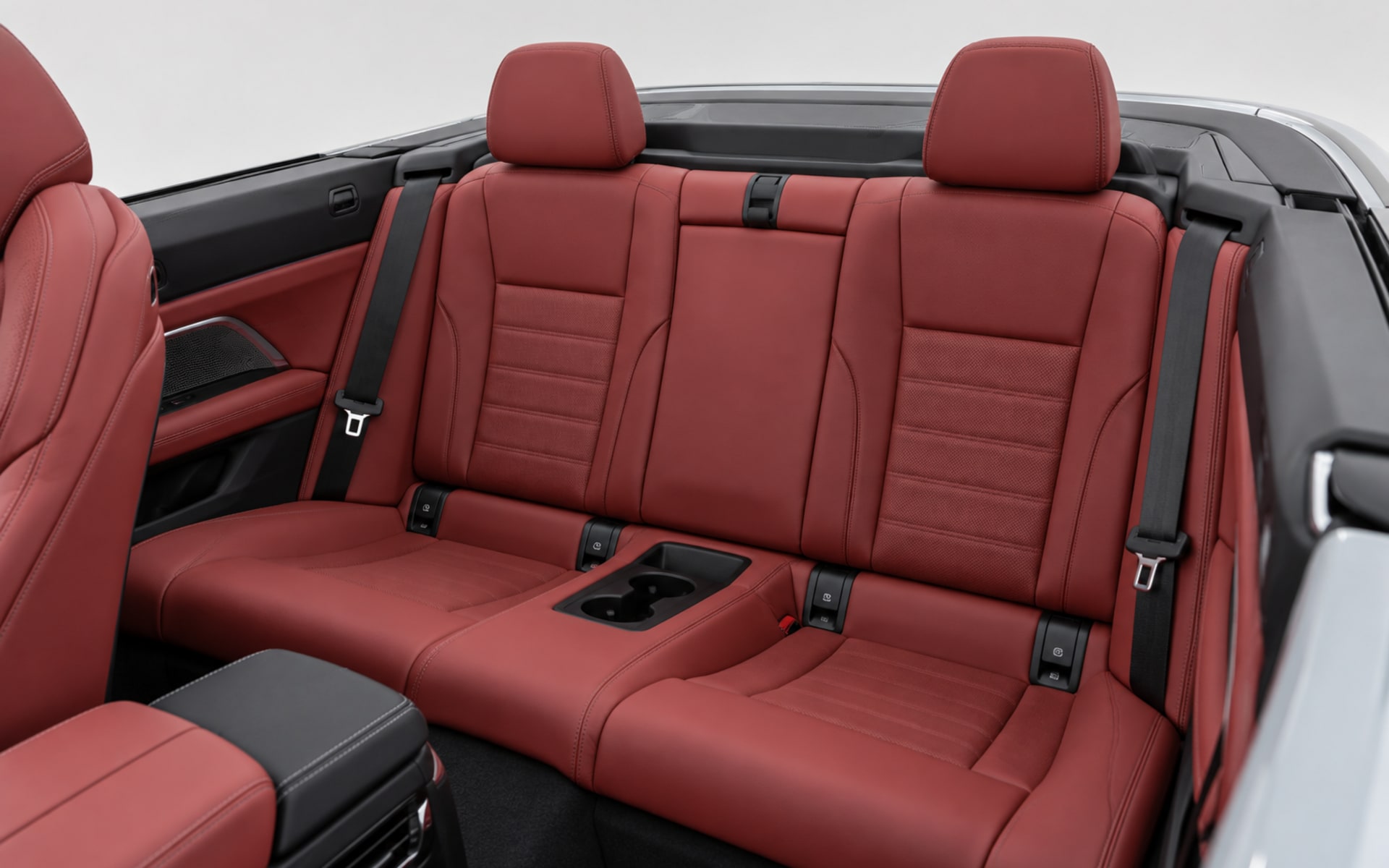 BMW 420i Convertible 2025 for rent in Dubai photo 5