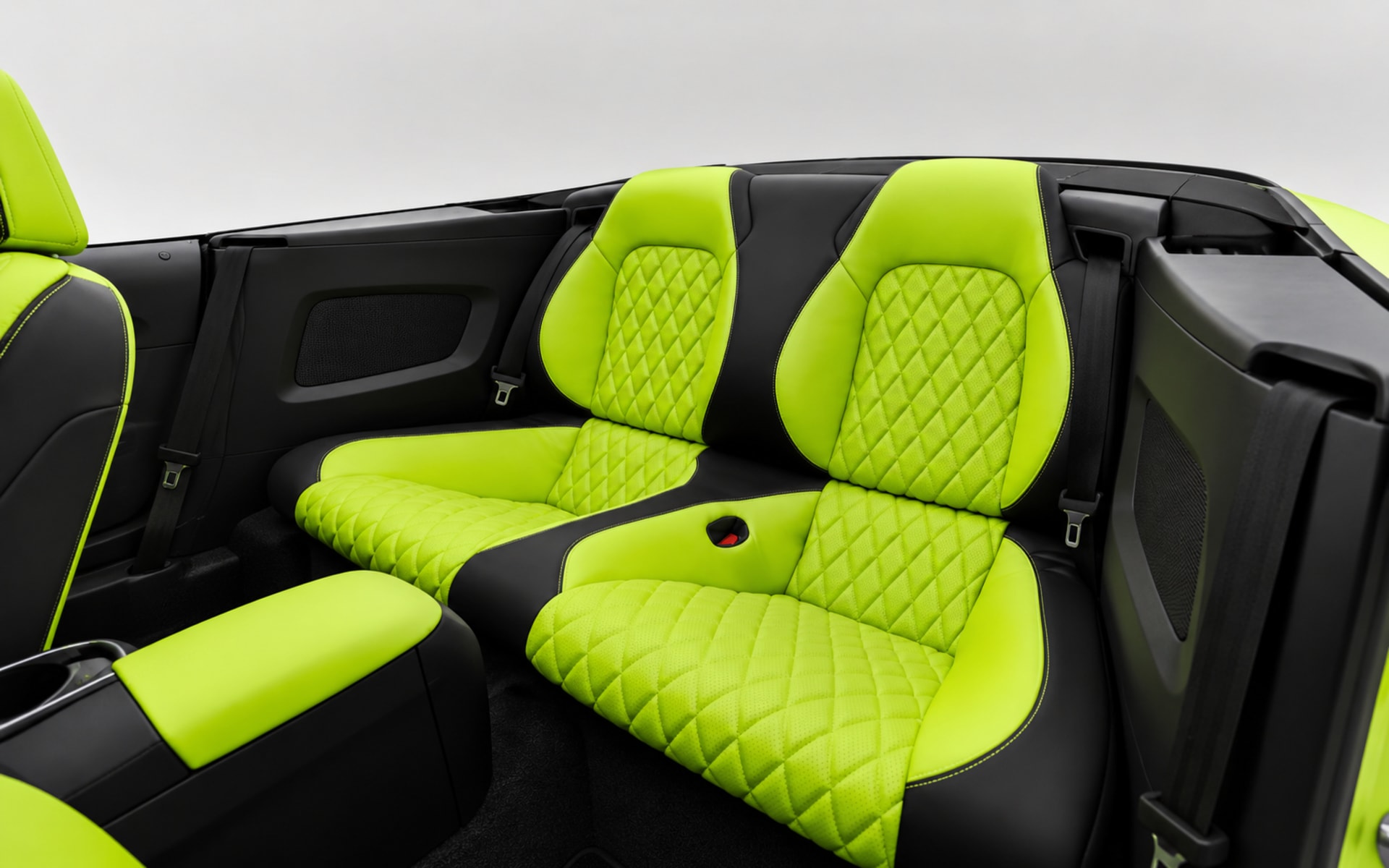 Ford Mustang GT Convertible 2024 for rent in Dubai photo 5