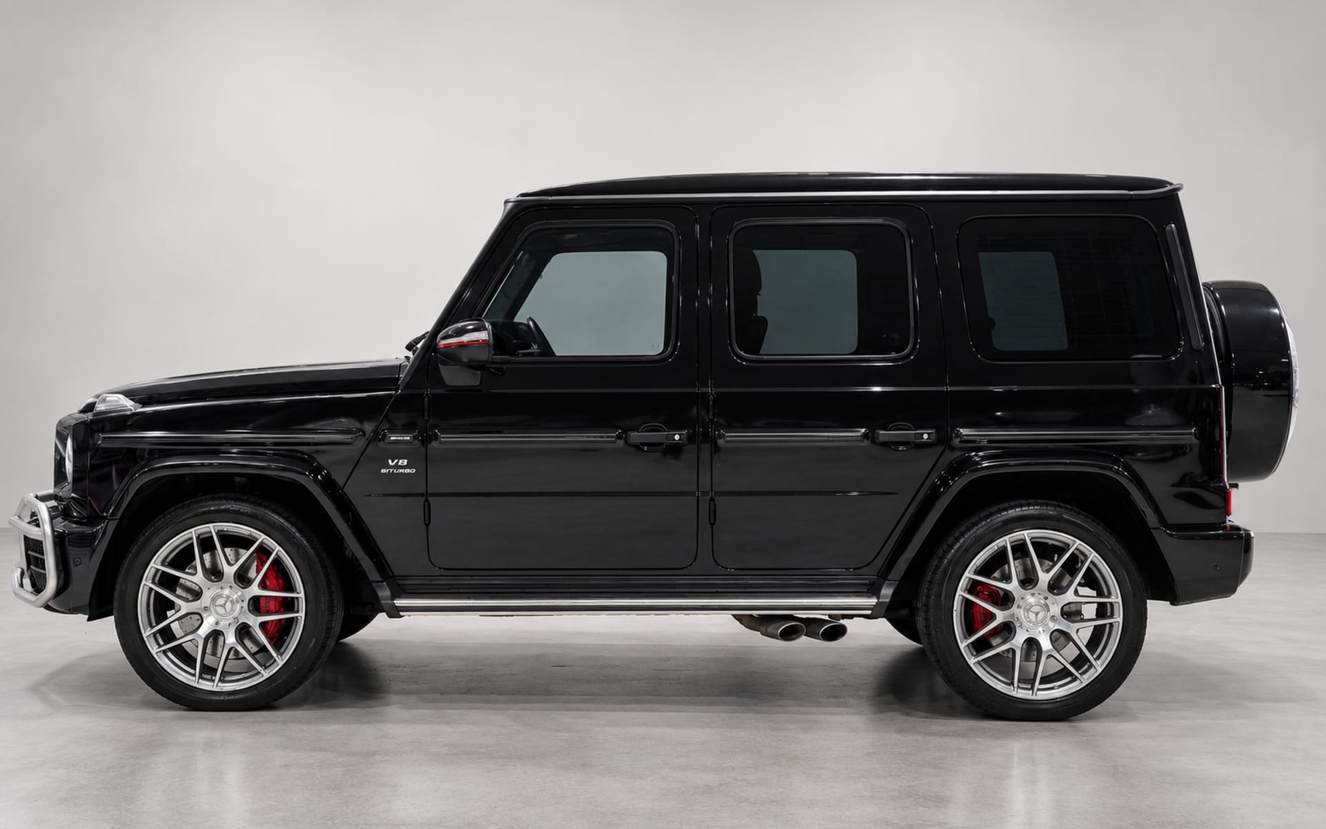 Mercedes-Benz G 63 AMG 2021 for rent in Dubai photo 2