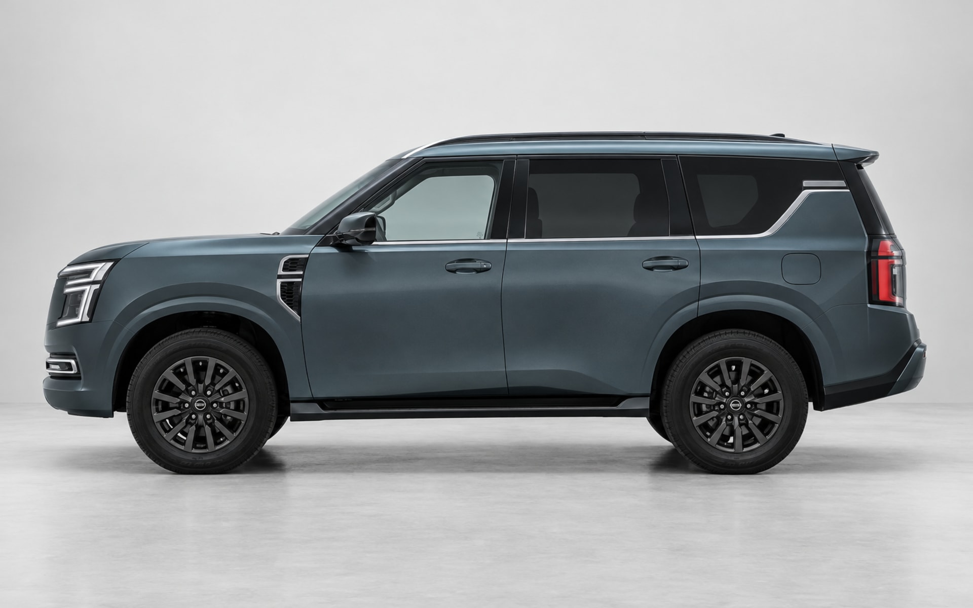 Nissan Patrol Titanium 2025 - image 1
