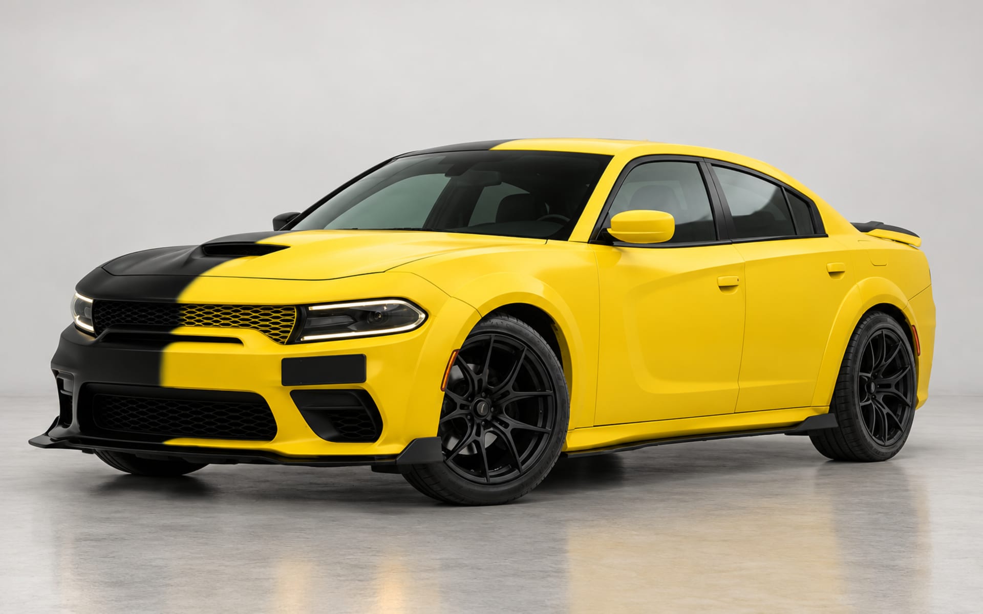 Dodge Charger 2021 for rent in Dubai photo 3