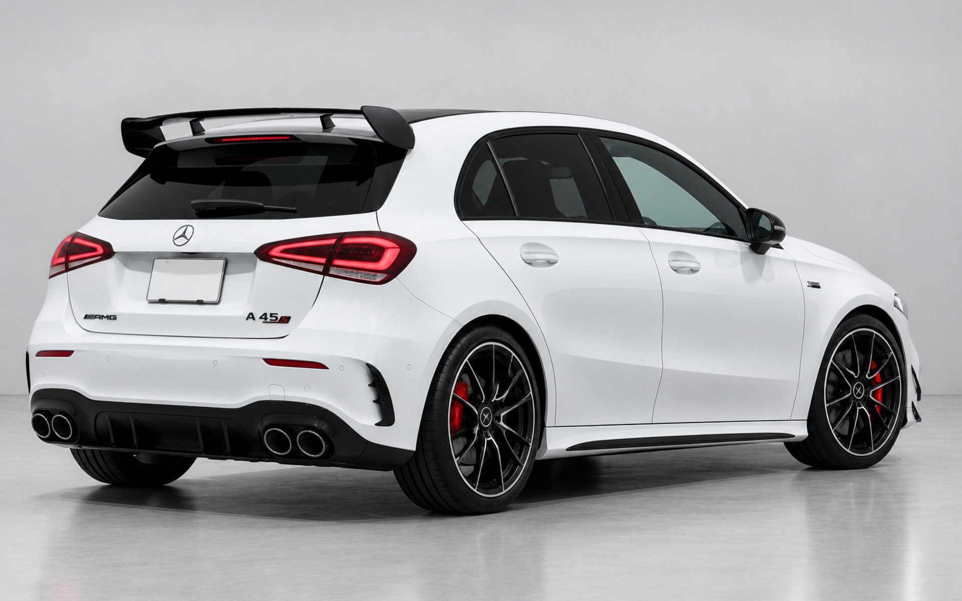 Mercedes-Benz A 35 AMG 2025 thumbnail 3