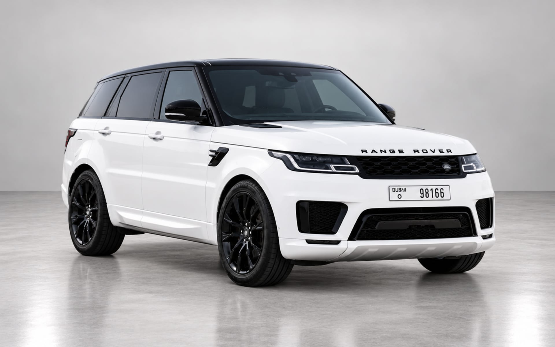 Land Rover Range Rover Sport 2021 for rent in Dubai