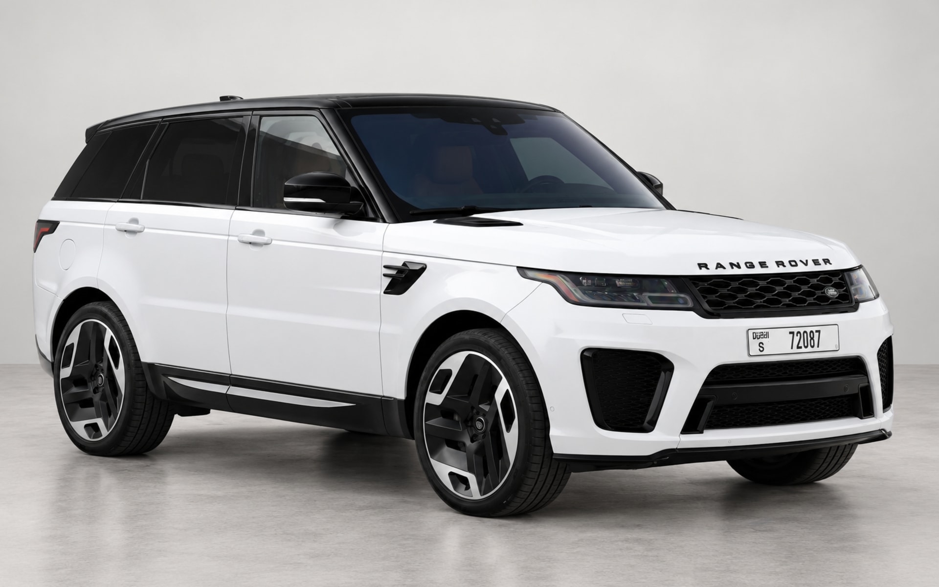 Land Rover Range Rover Sport 2021 for rent in Dubai photo 1