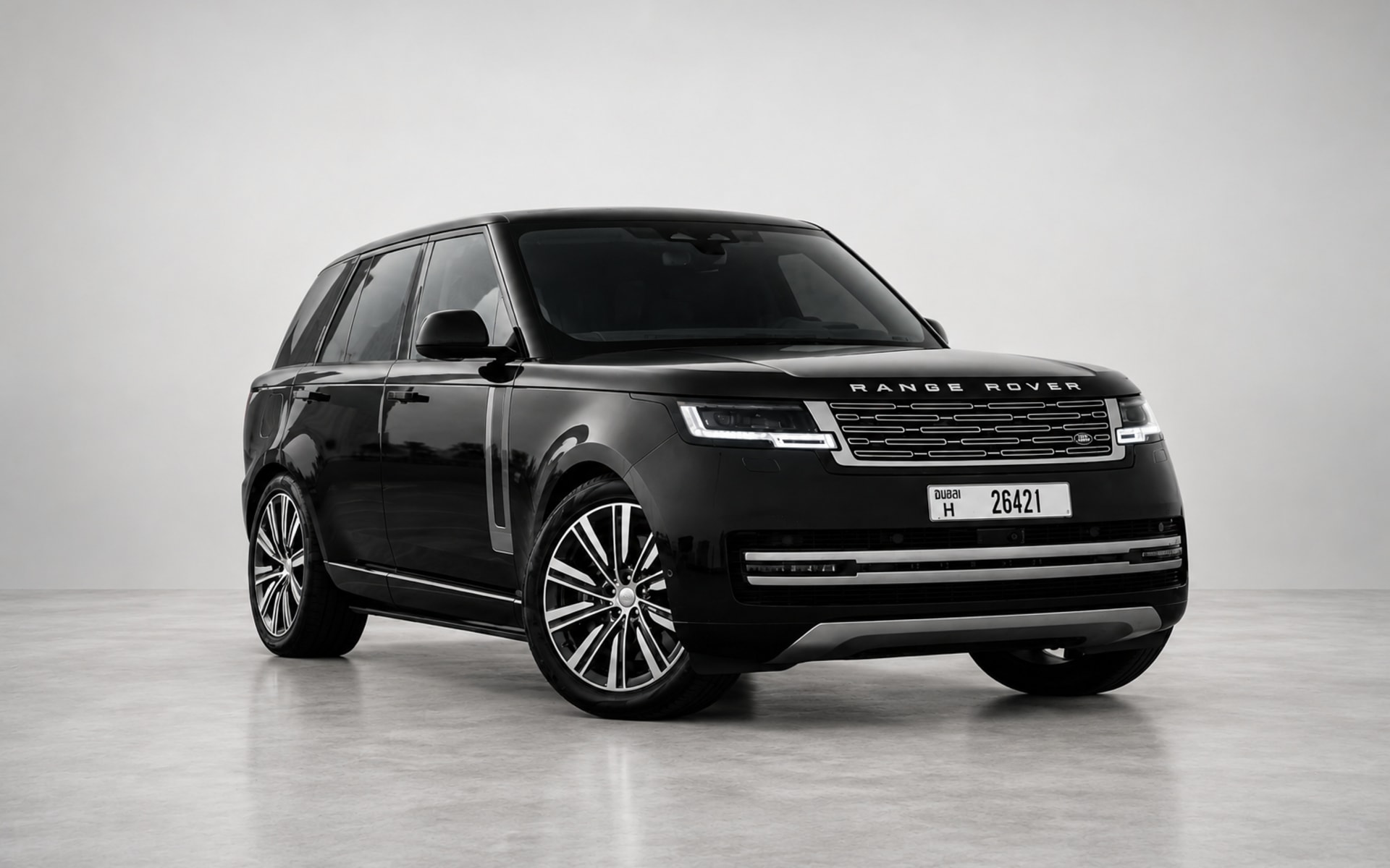 Land Rover Range Rover image 1