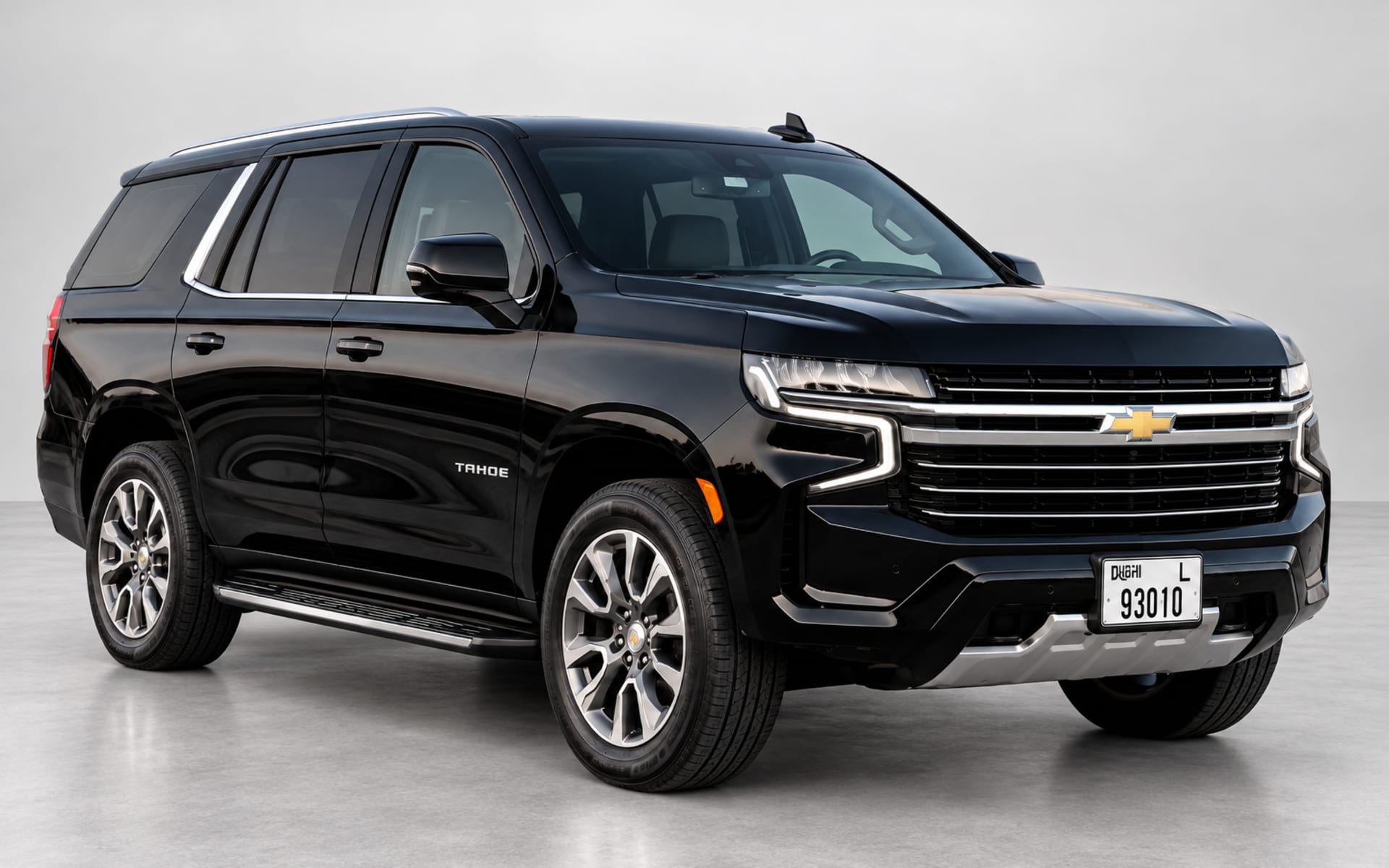 Chevrolet Tahoe LT image 1