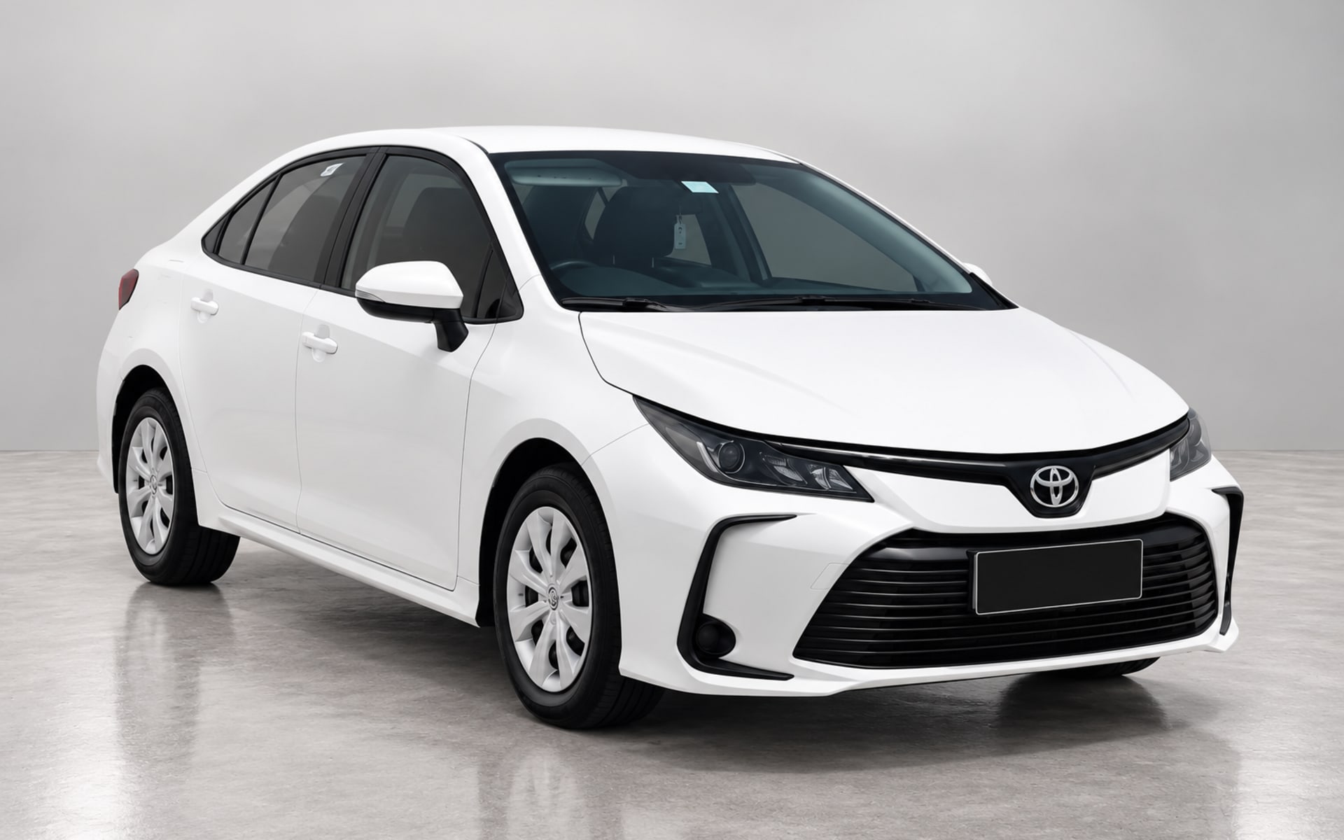 Toyota Corolla 2024 for rent in Dubai