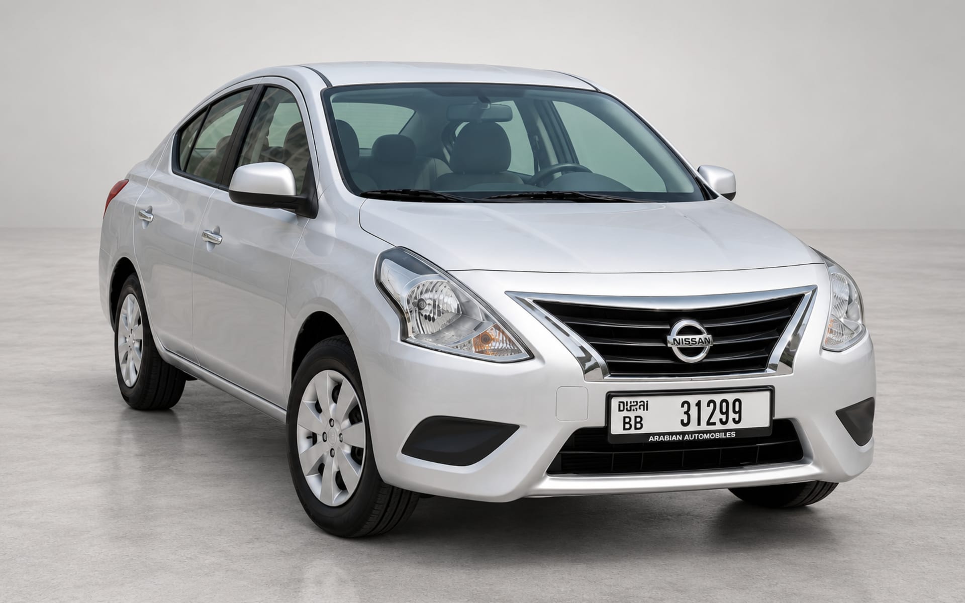 Nissan Sunny 2025 for rent in Dubai