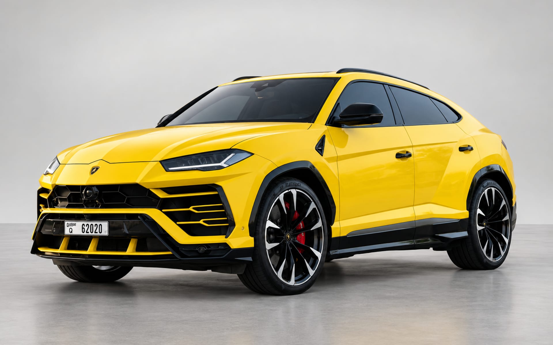 Lamborghini Urus 2023 for rent in Dubai photo 3
