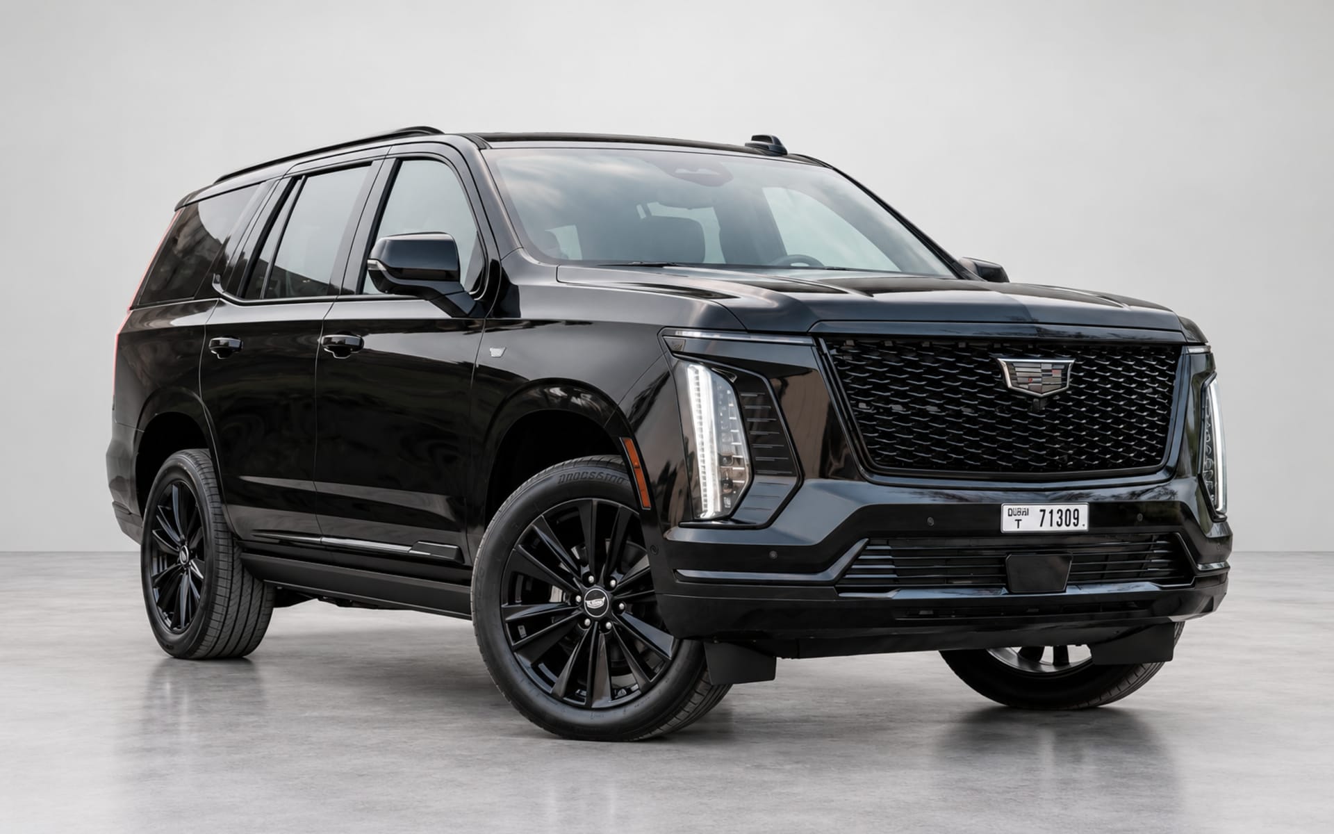 Cadillac Escalade Black Edition image 1