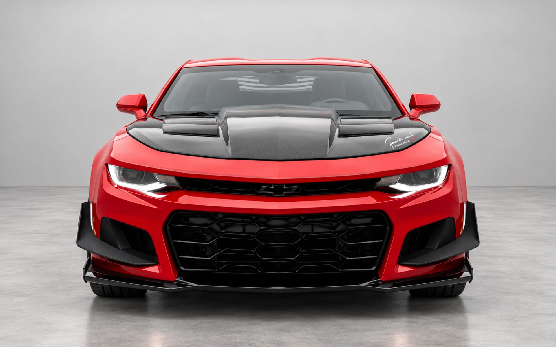Chevrolet Camaro 2020 for rent in Dubai photo 4