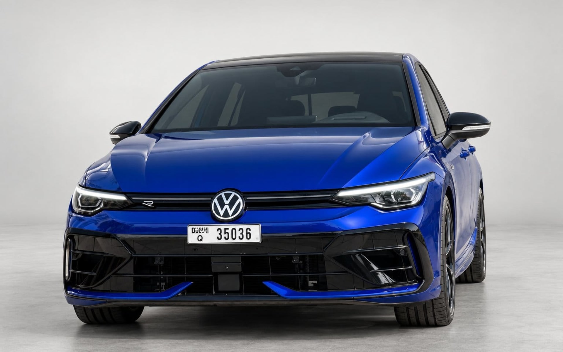 Volkswagen Golf R 2025 for rent in Dubai photo 3