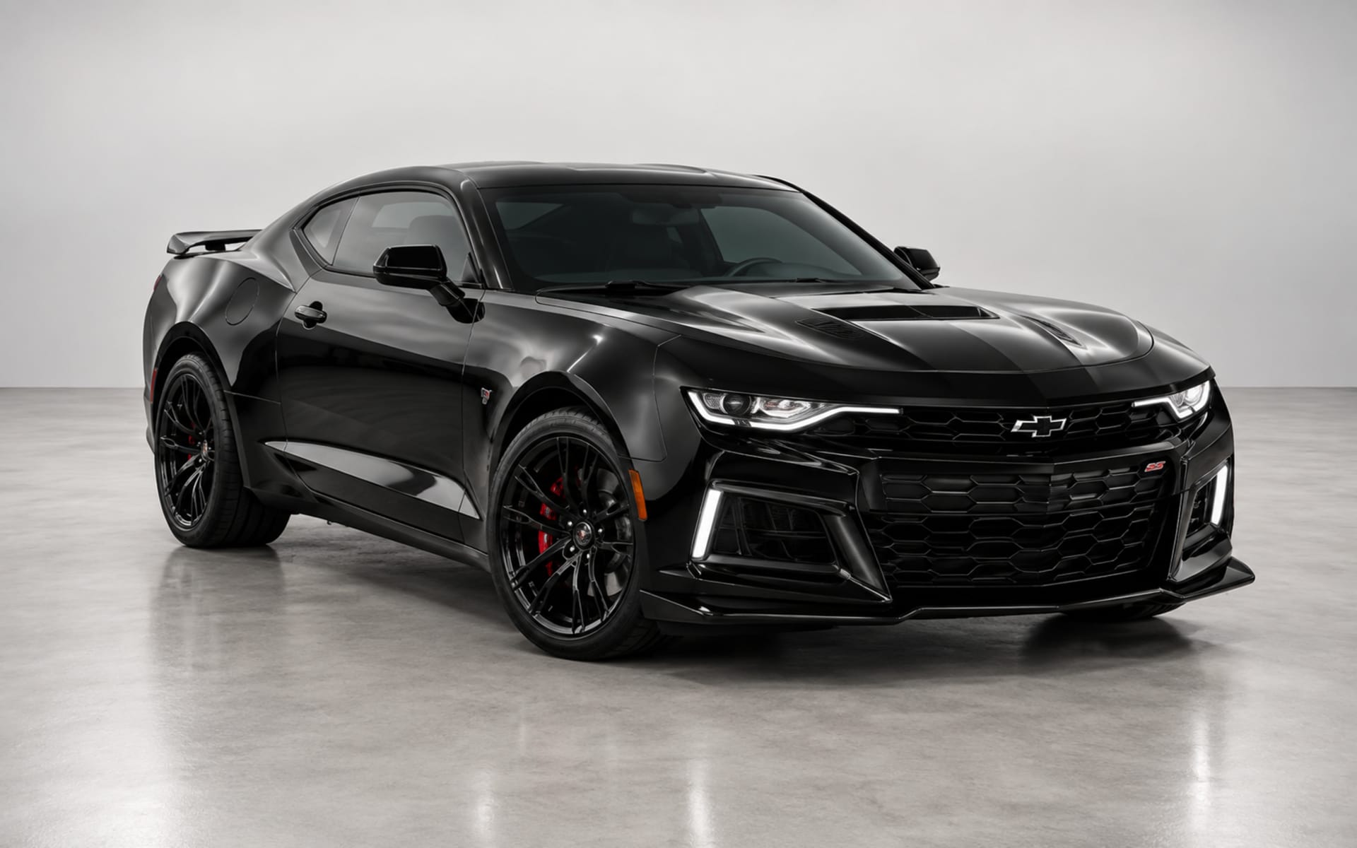 Chevrolet Camaro SS 2024 for rent in Dubai