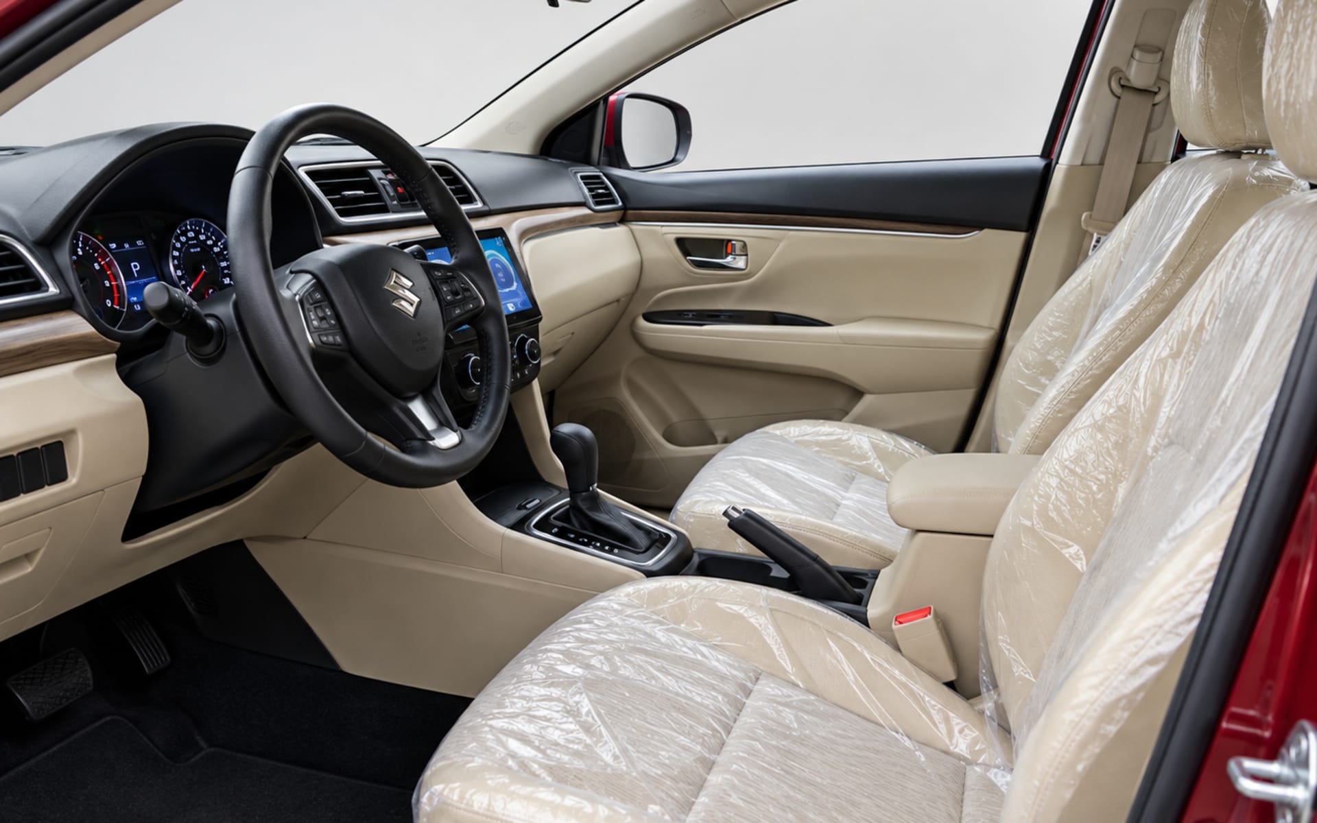 Suzuki Ciaz 2023 for rent in Dubai photo 4
