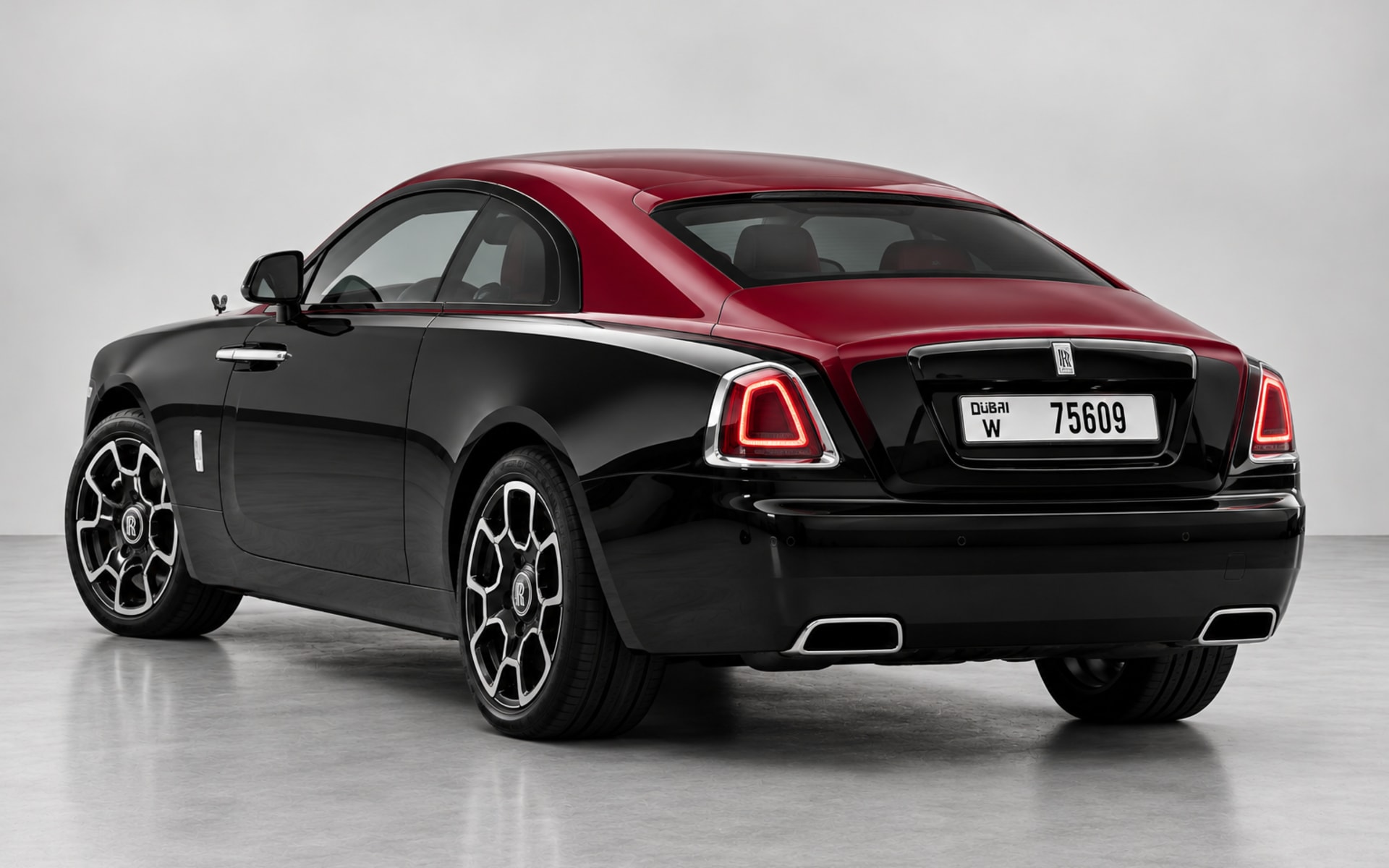Rolls-Royce Wraith 2025 for rent in Dubai photo 3