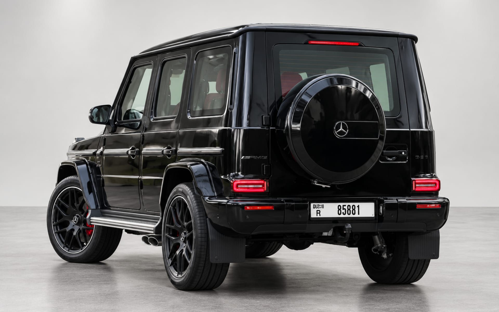 Mercedes-Benz G 63 AMG 2024 for rent in Dubai photo 3