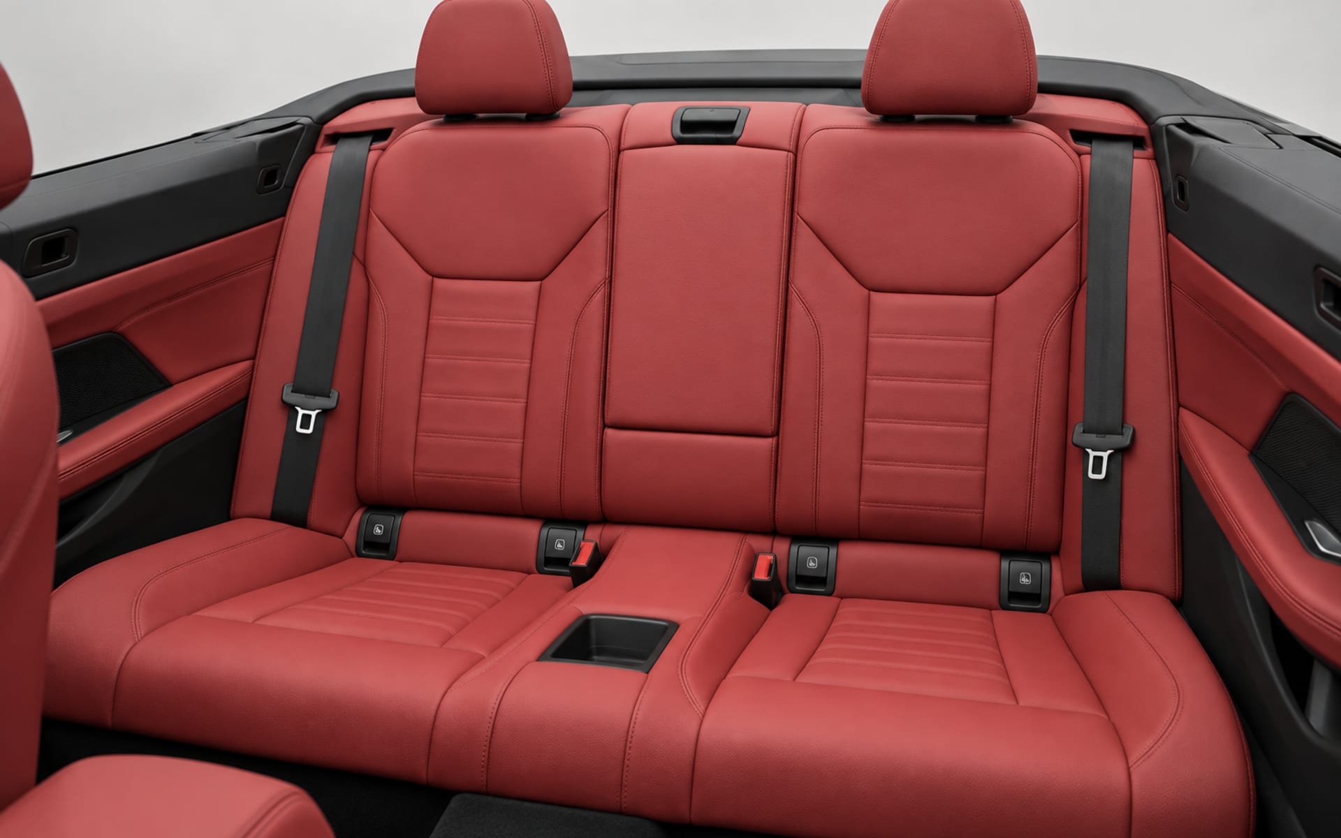 BMW 420i Convertible 2025 for rent in Dubai photo 7